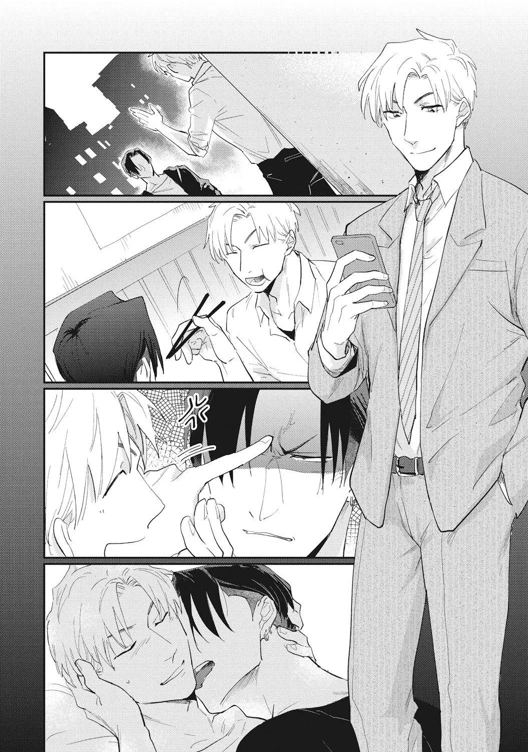 Bữa Ăn Định Sẵn Là Một Người Đàn Ông Chapter 4 Trang 12