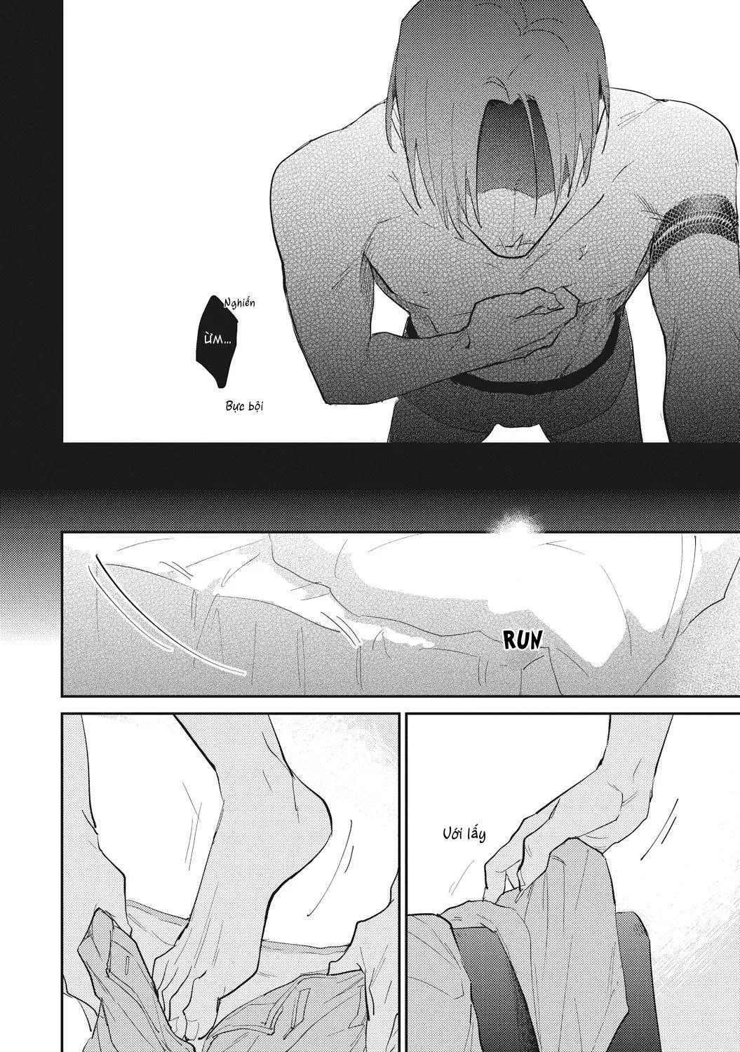 Bữa Ăn Định Sẵn Là Một Người Đàn Ông Chapter 4 Trang 26