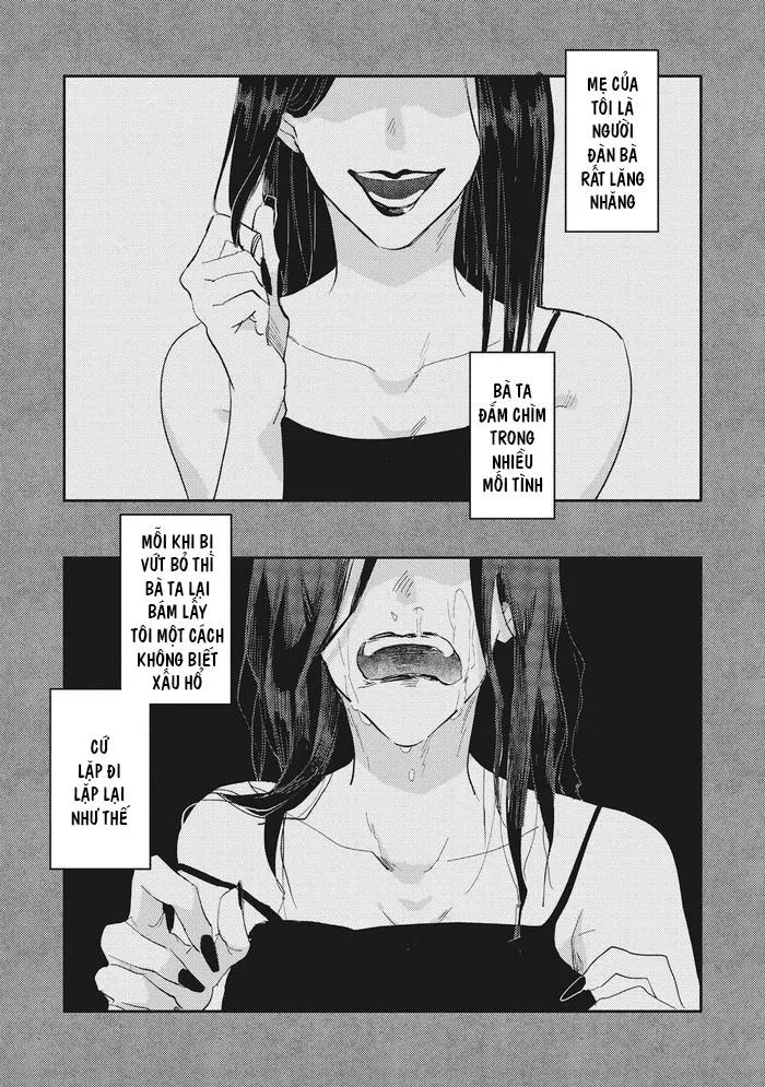 Bữa Ăn Định Sẵn Là Một Người Đàn Ông Chapter 5 Trang 3