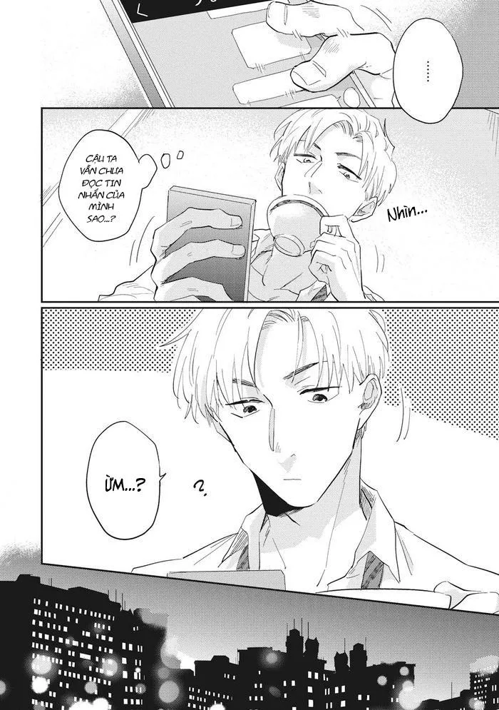 Bữa Ăn Định Sẵn Là Một Người Đàn Ông Chapter 5 Trang 5