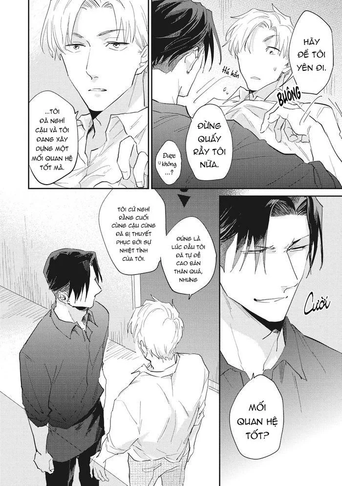 Bữa Ăn Định Sẵn Là Một Người Đàn Ông Chapter 5 Trang 13