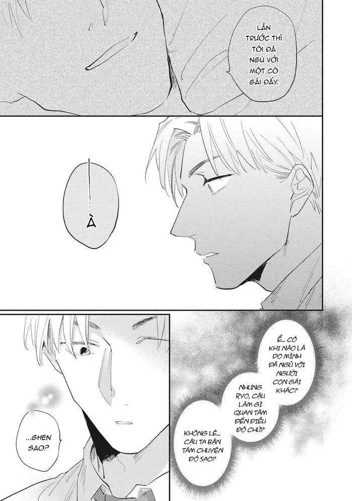 Bữa Ăn Định Sẵn Là Một Người Đàn Ông Chapter 5 Trang 20