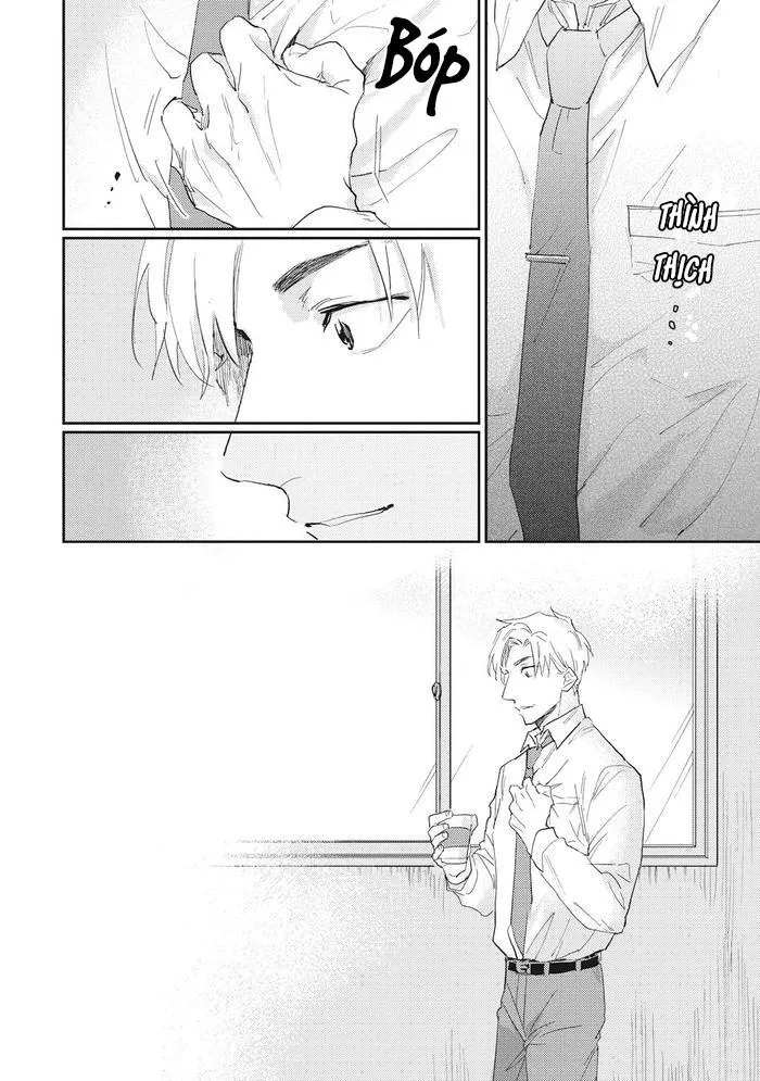 Bữa Ăn Định Sẵn Là Một Người Đàn Ông Chapter 5 Trang 21