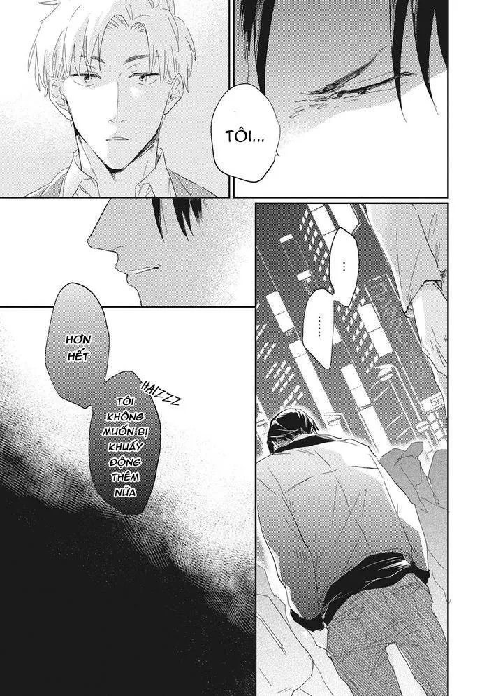 Bữa Ăn Định Sẵn Là Một Người Đàn Ông Chapter 5 Trang 24