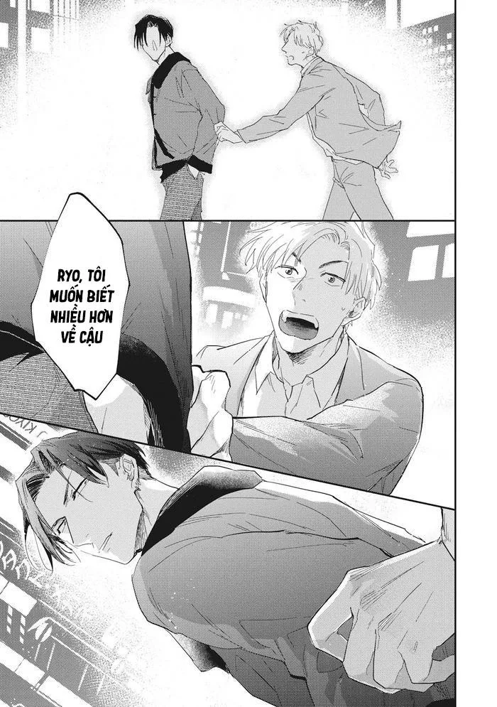 Bữa Ăn Định Sẵn Là Một Người Đàn Ông Chapter 5 Trang 26