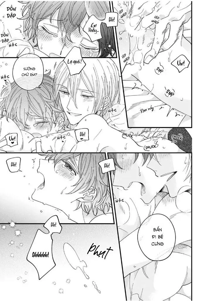 Bữa ăn nhẹ sau khi quay Chapter 2 Trang 24