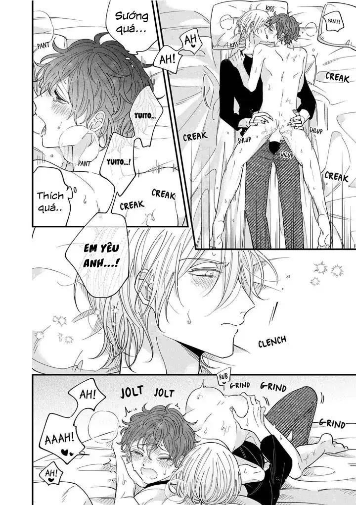 Bữa ăn nhẹ sau khi quay Chapter 4 Trang 20