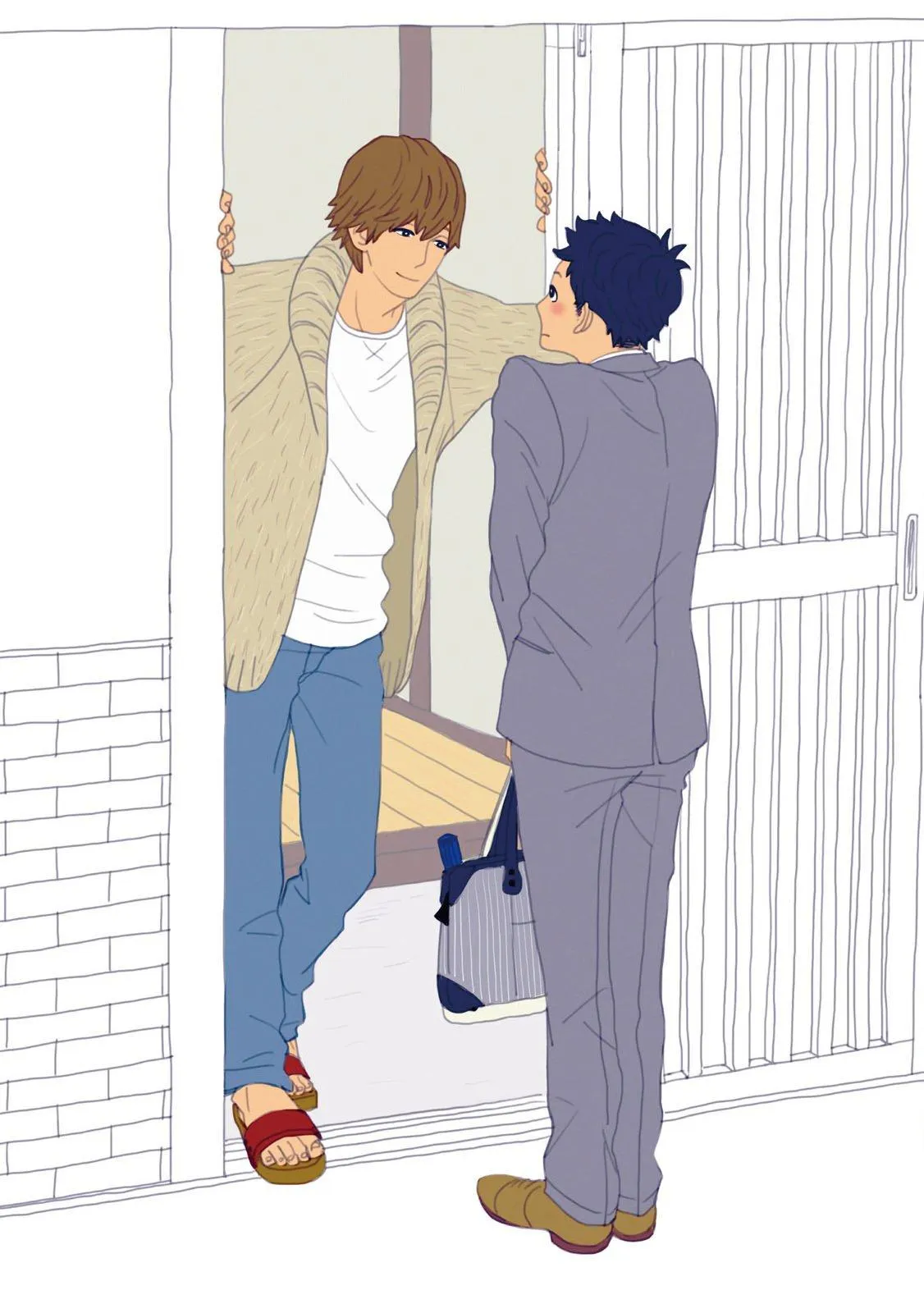 Bùa Hộ Mệnh Chapter 1 Trang 3