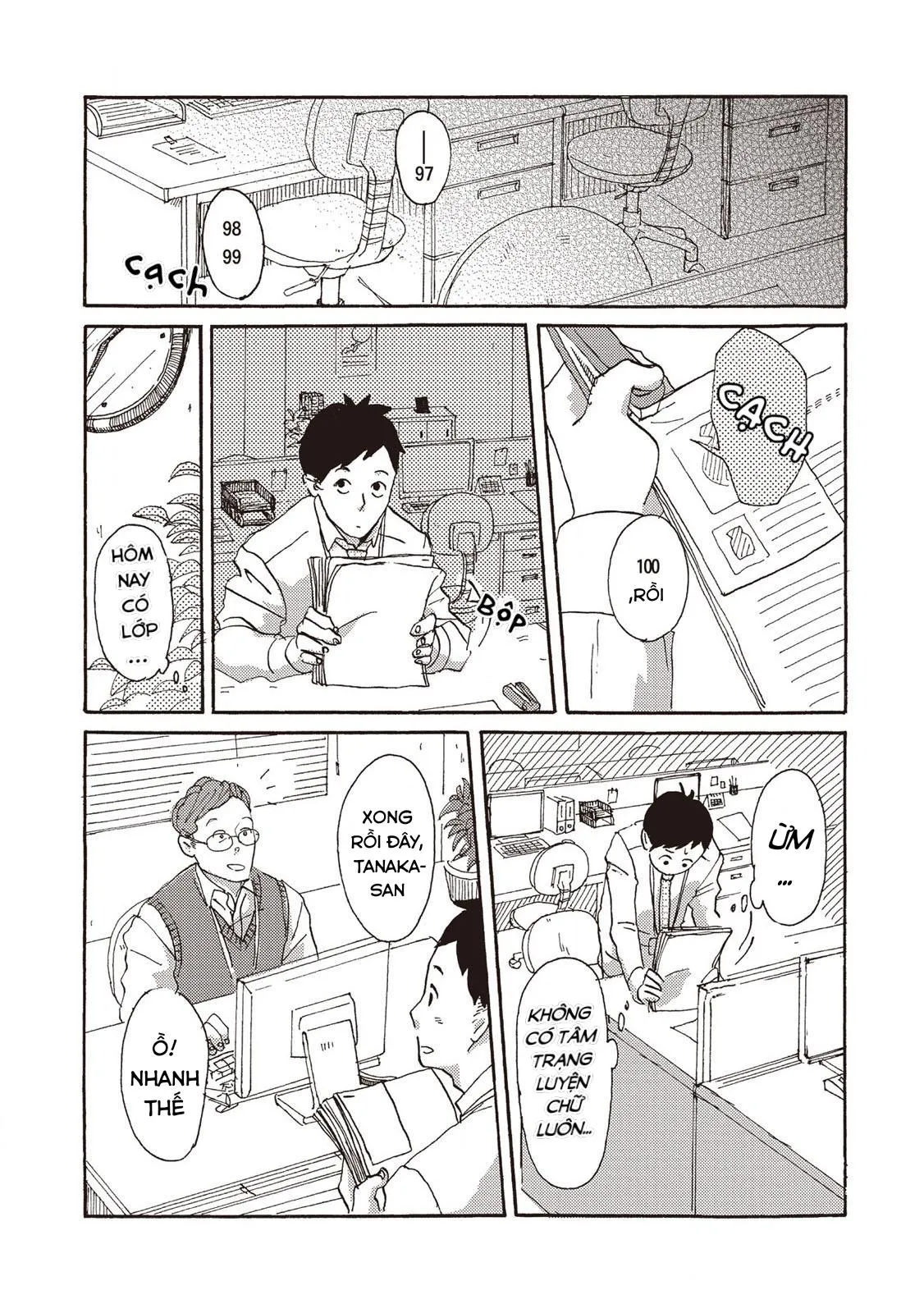 Bùa Hộ Mệnh Chapter 3 Trang 14