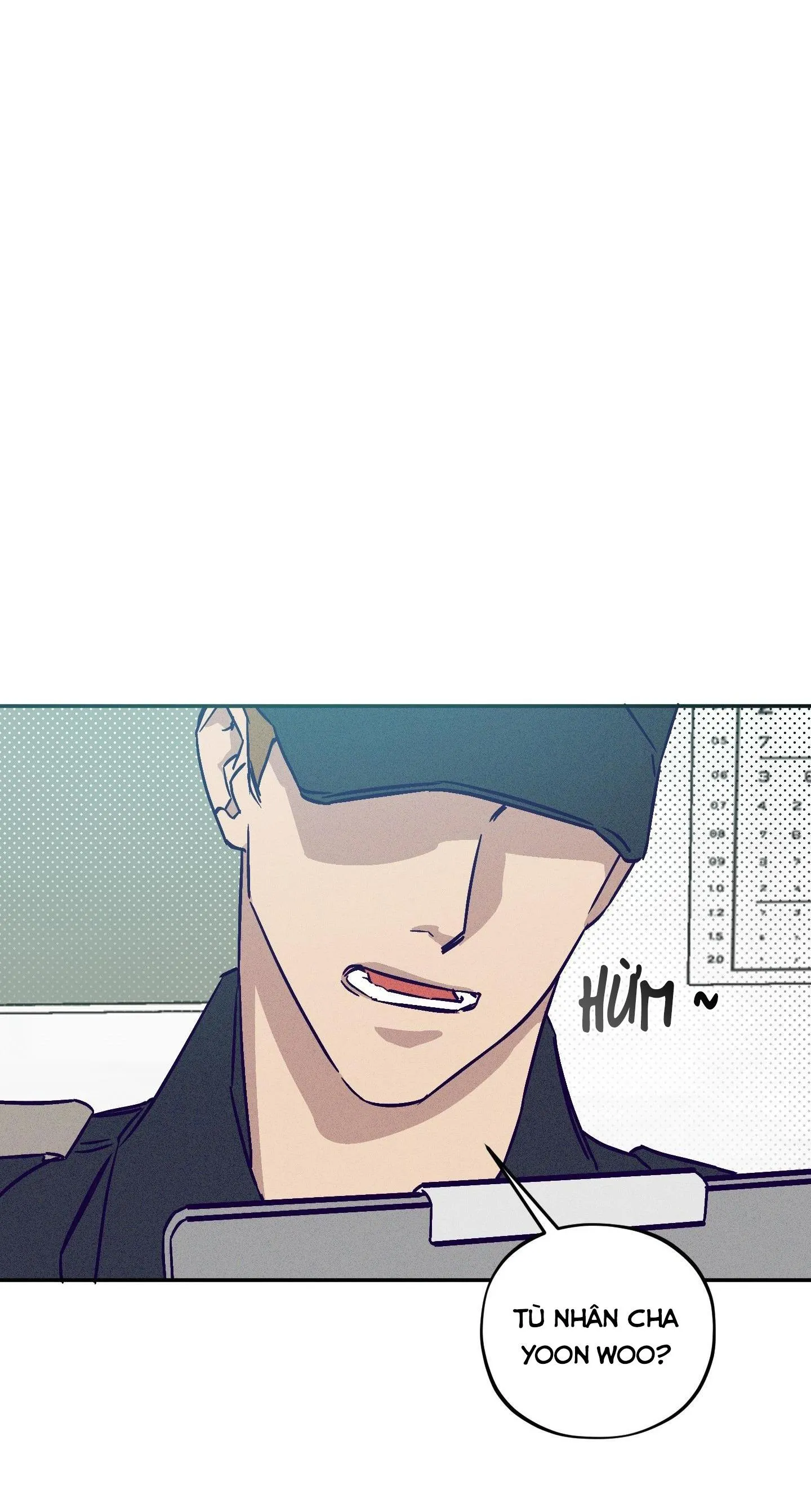 BỮA SÁNG CỦA TÙ NHÂN Chapter 1 Trang 5