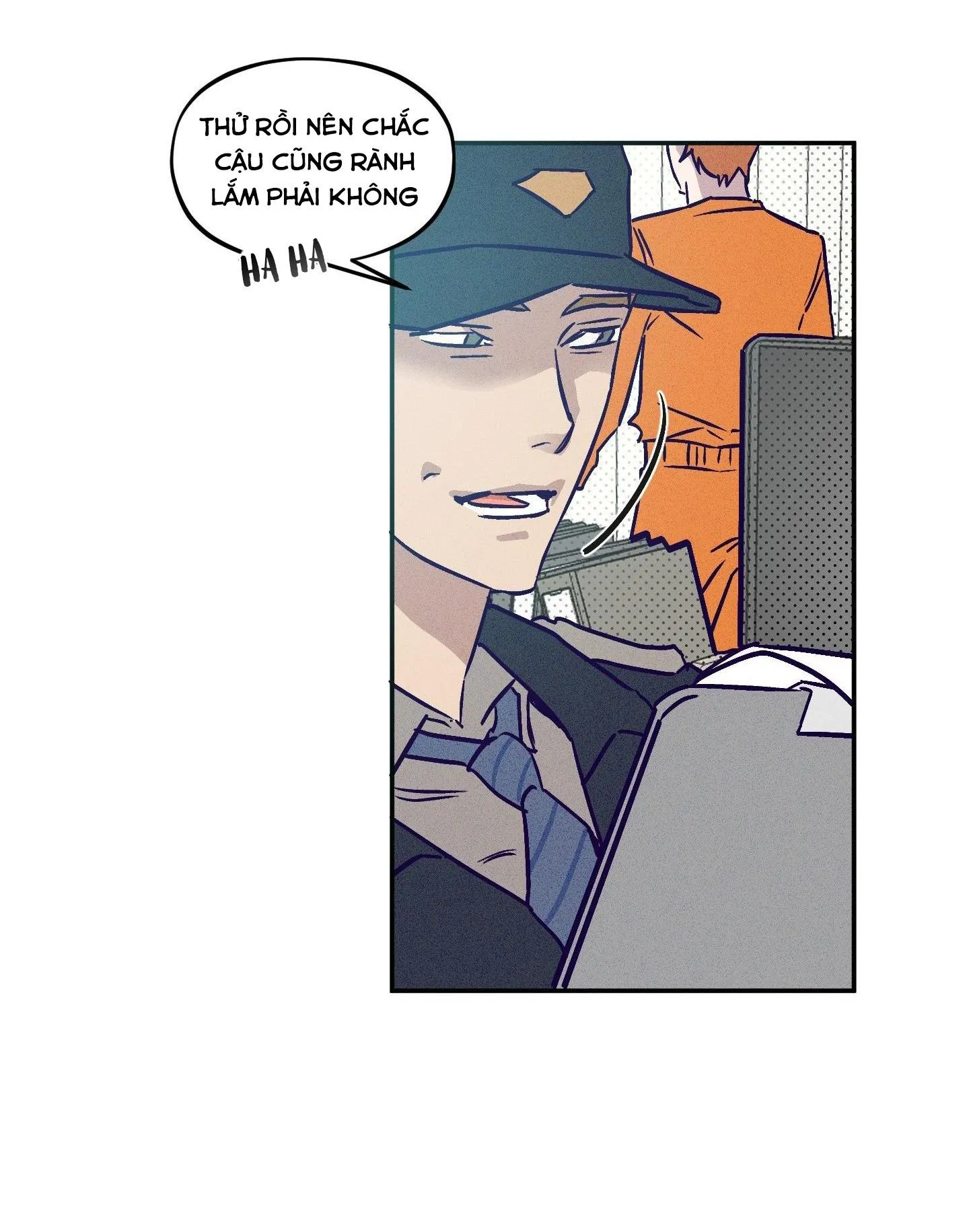 BỮA SÁNG CỦA TÙ NHÂN Chapter 1 Trang 7