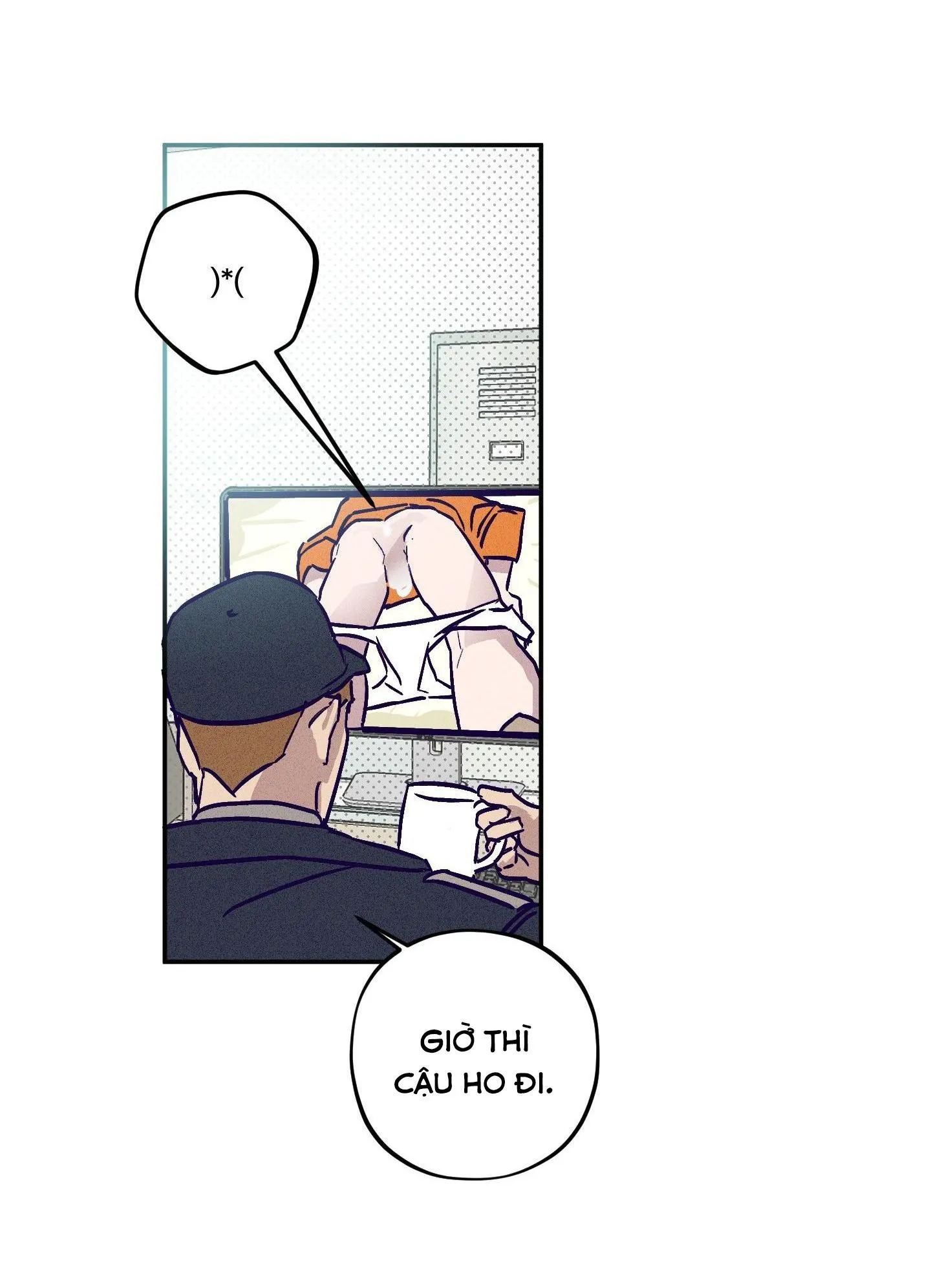 BỮA SÁNG CỦA TÙ NHÂN Chapter 1 Trang 10