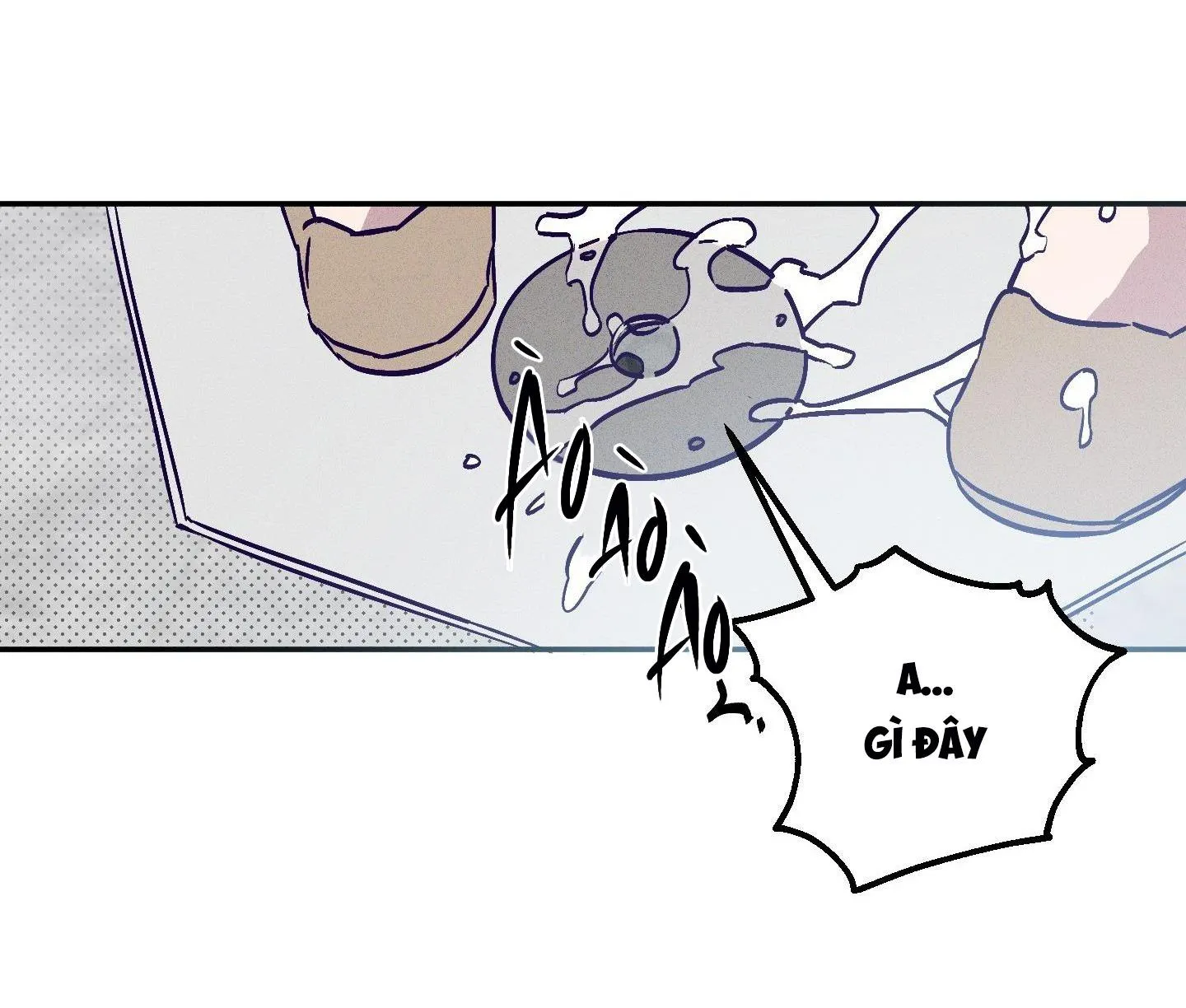 BỮA SÁNG CỦA TÙ NHÂN Chapter 1 Trang 15