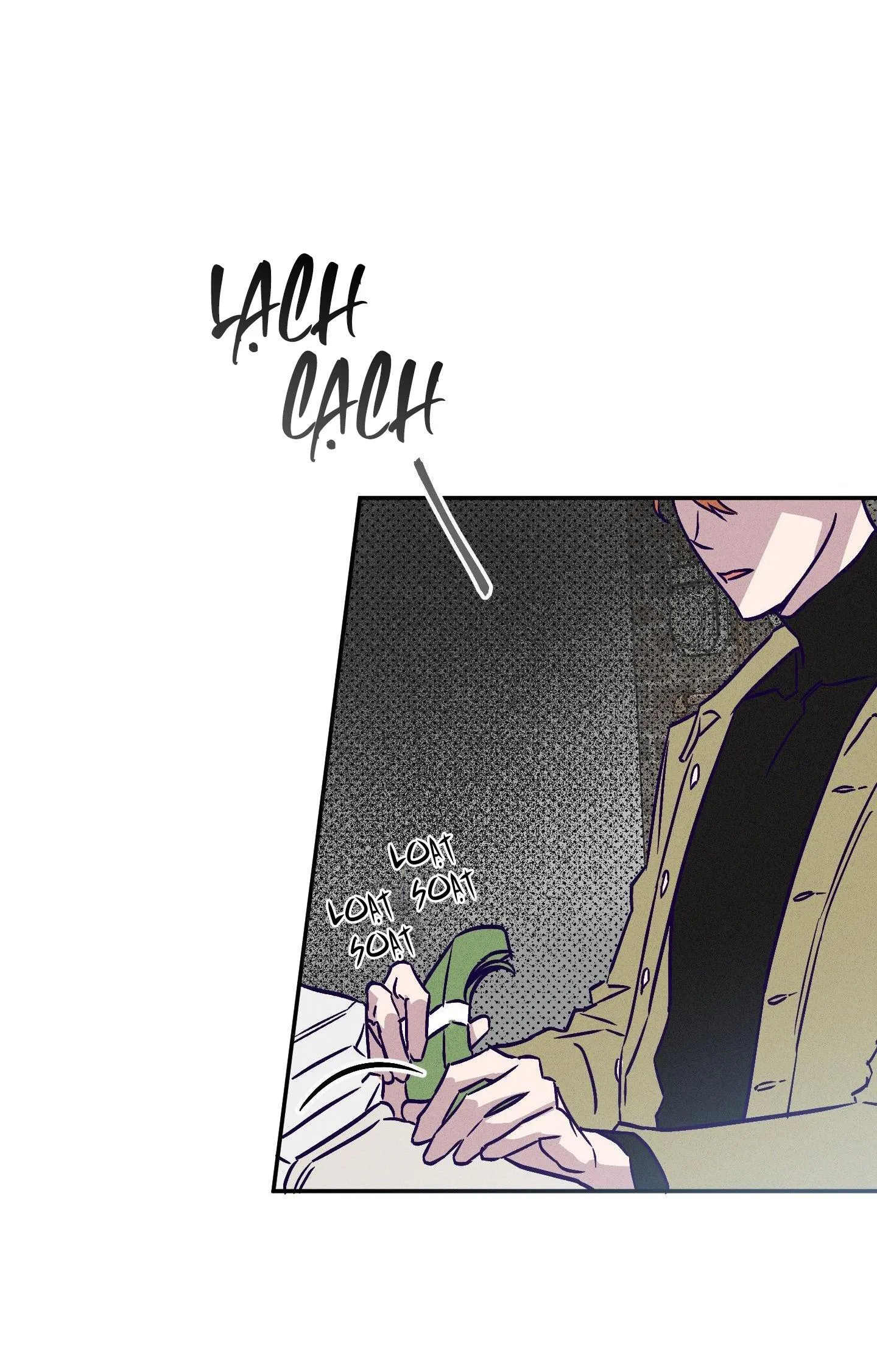 BỮA SÁNG CỦA TÙ NHÂN Chapter 1 Trang 22