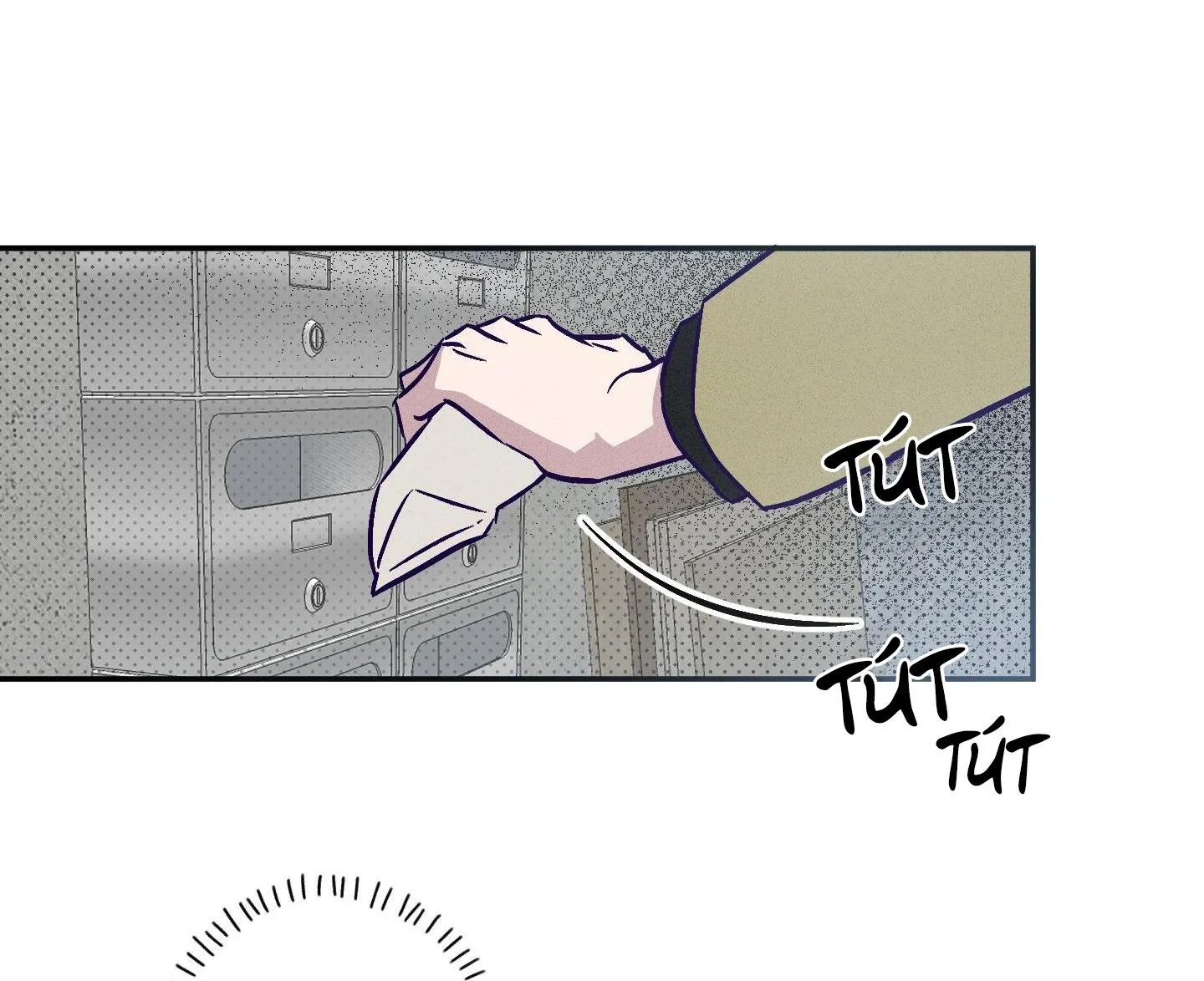 BỮA SÁNG CỦA TÙ NHÂN Chapter 1 Trang 23