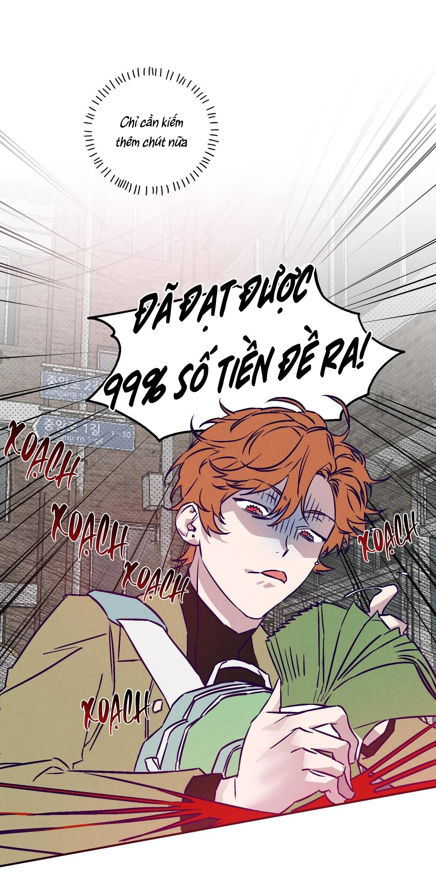 BỮA SÁNG CỦA TÙ NHÂN Chapter 1 Trang 25