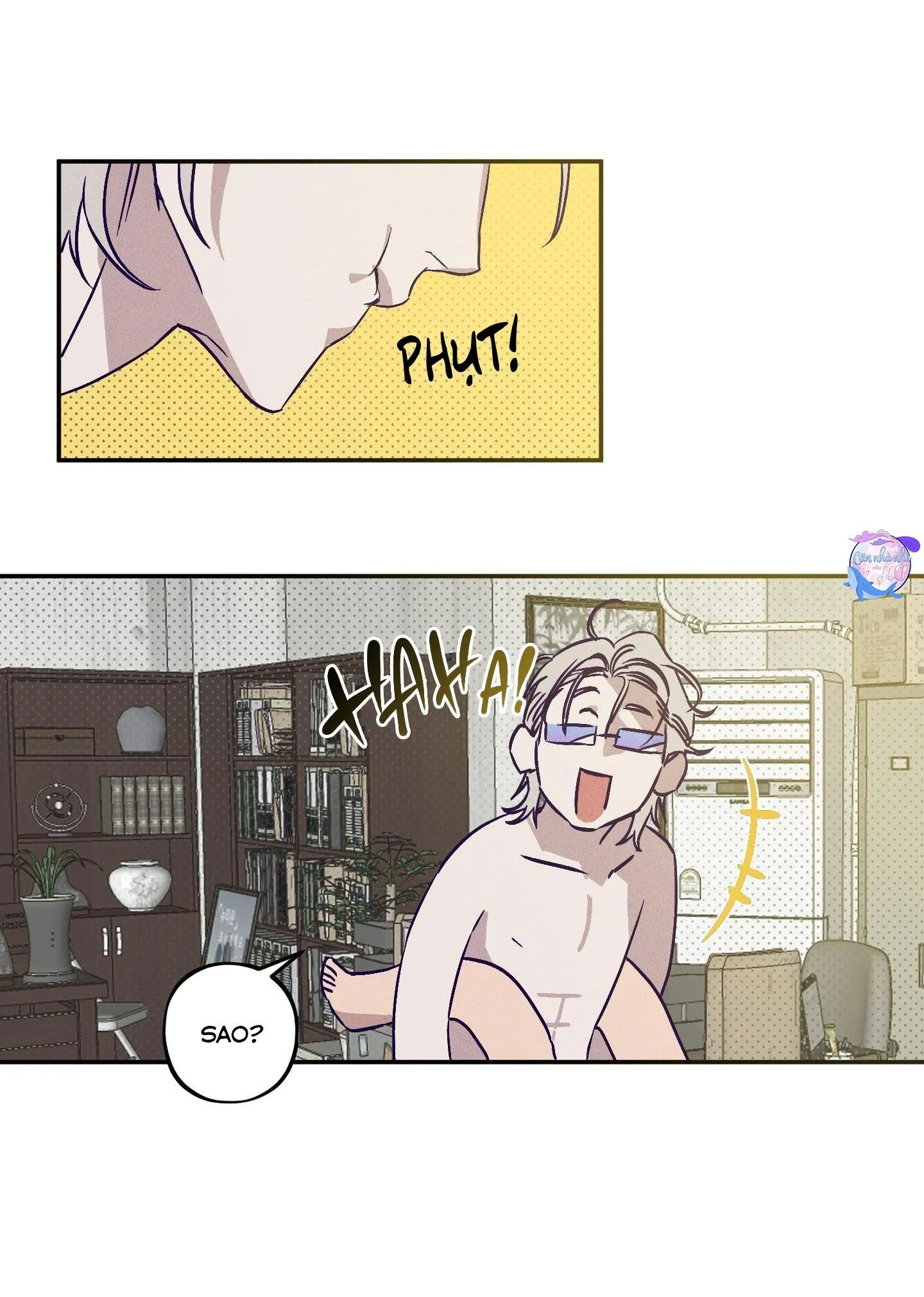 BỮA SÁNG CỦA TÙ NHÂN Chapter 1 Trang 39