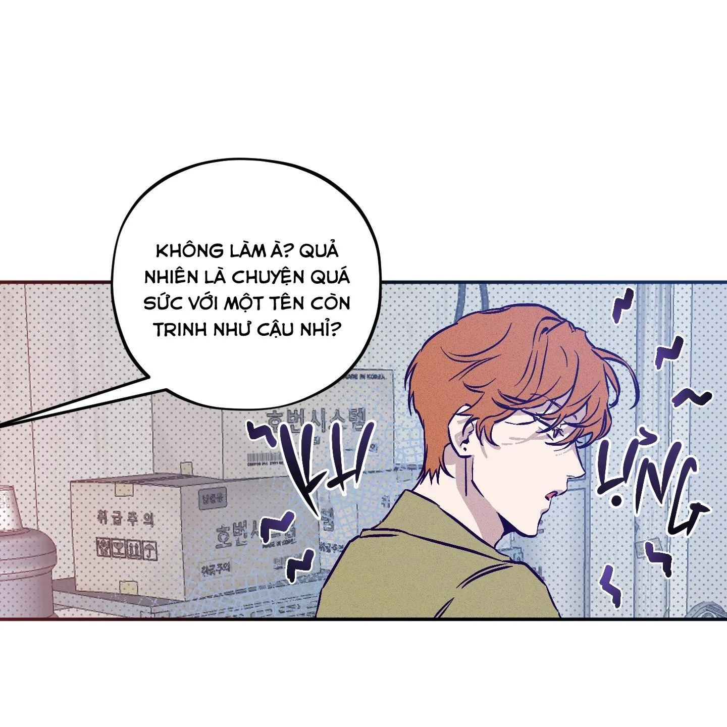 BỮA SÁNG CỦA TÙ NHÂN Chapter 1 Trang 42