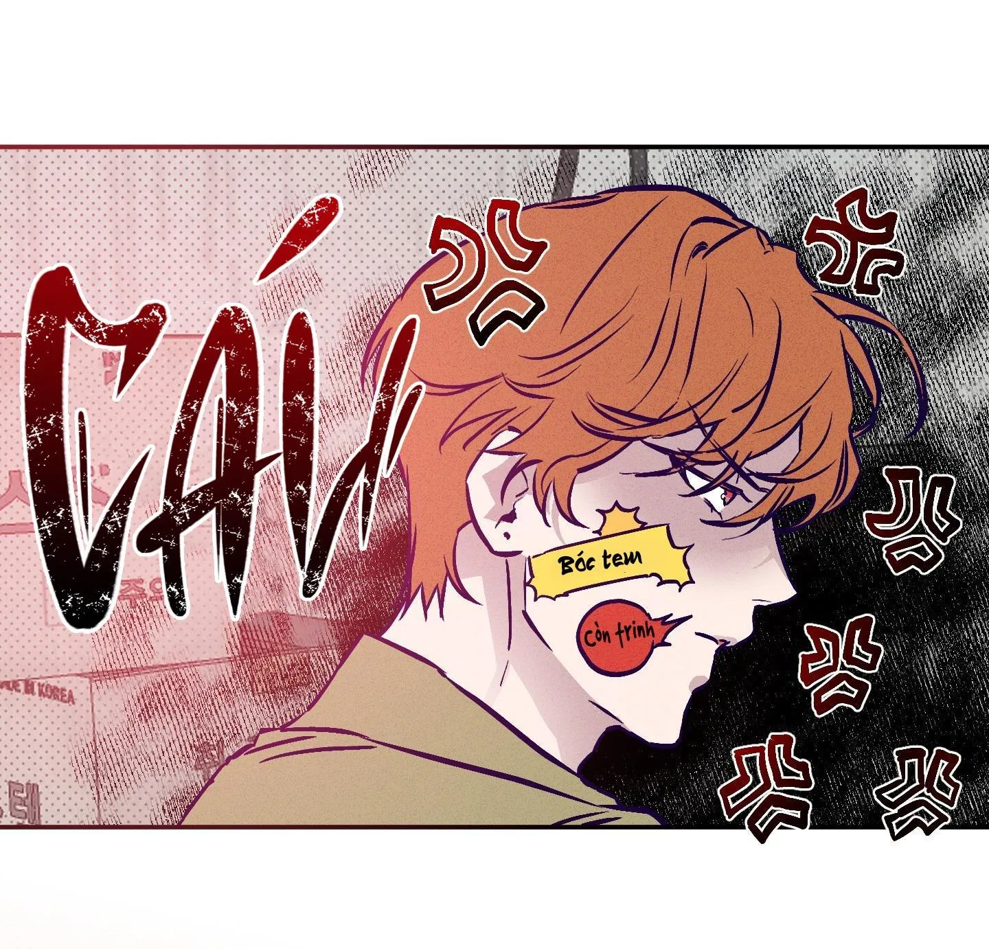 BỮA SÁNG CỦA TÙ NHÂN Chapter 1 Trang 43