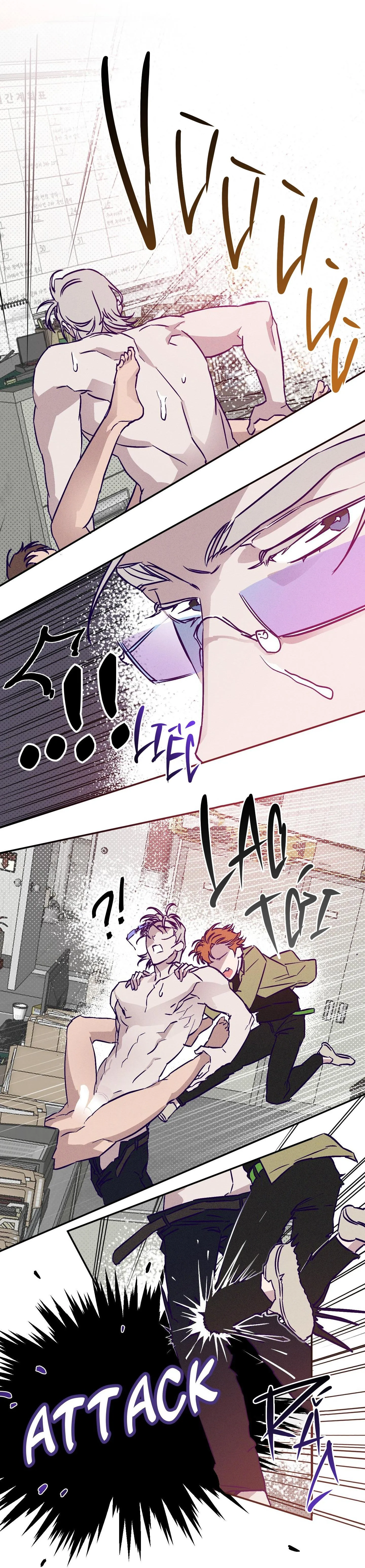 BỮA SÁNG CỦA TÙ NHÂN Chapter 1 Trang 44