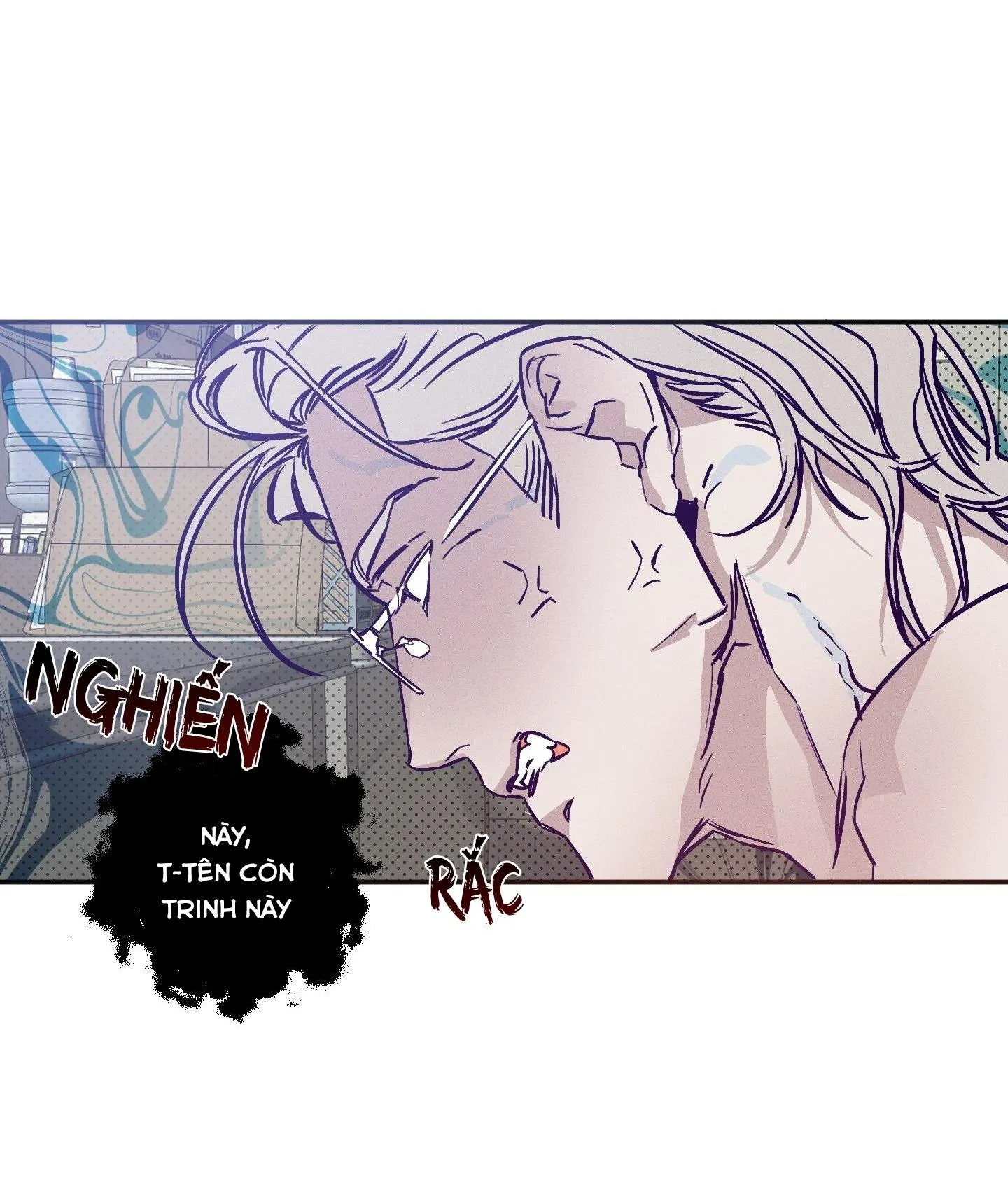 BỮA SÁNG CỦA TÙ NHÂN Chapter 1 Trang 46