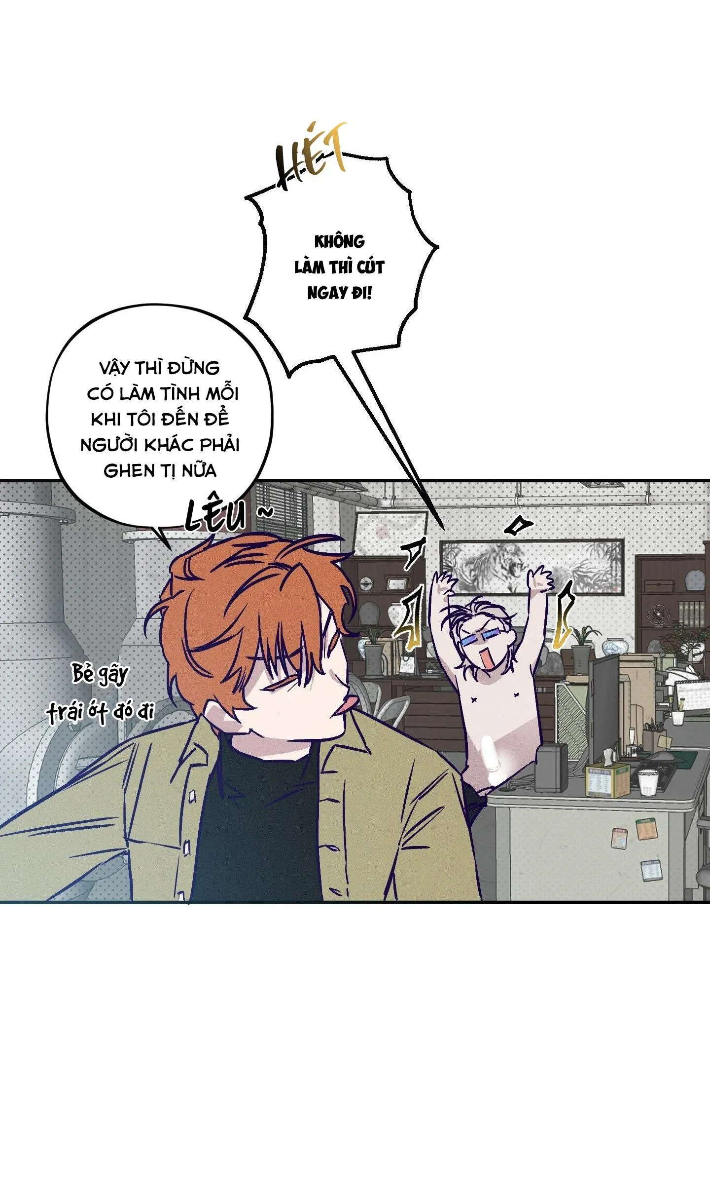 BỮA SÁNG CỦA TÙ NHÂN Chapter 1 Trang 47