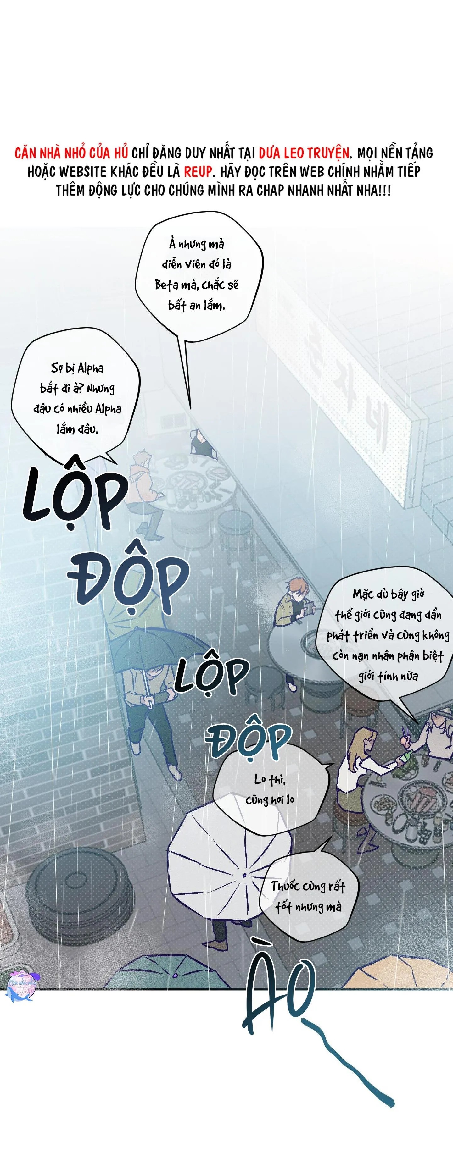 BỮA SÁNG CỦA TÙ NHÂN Chapter 1 Trang 52