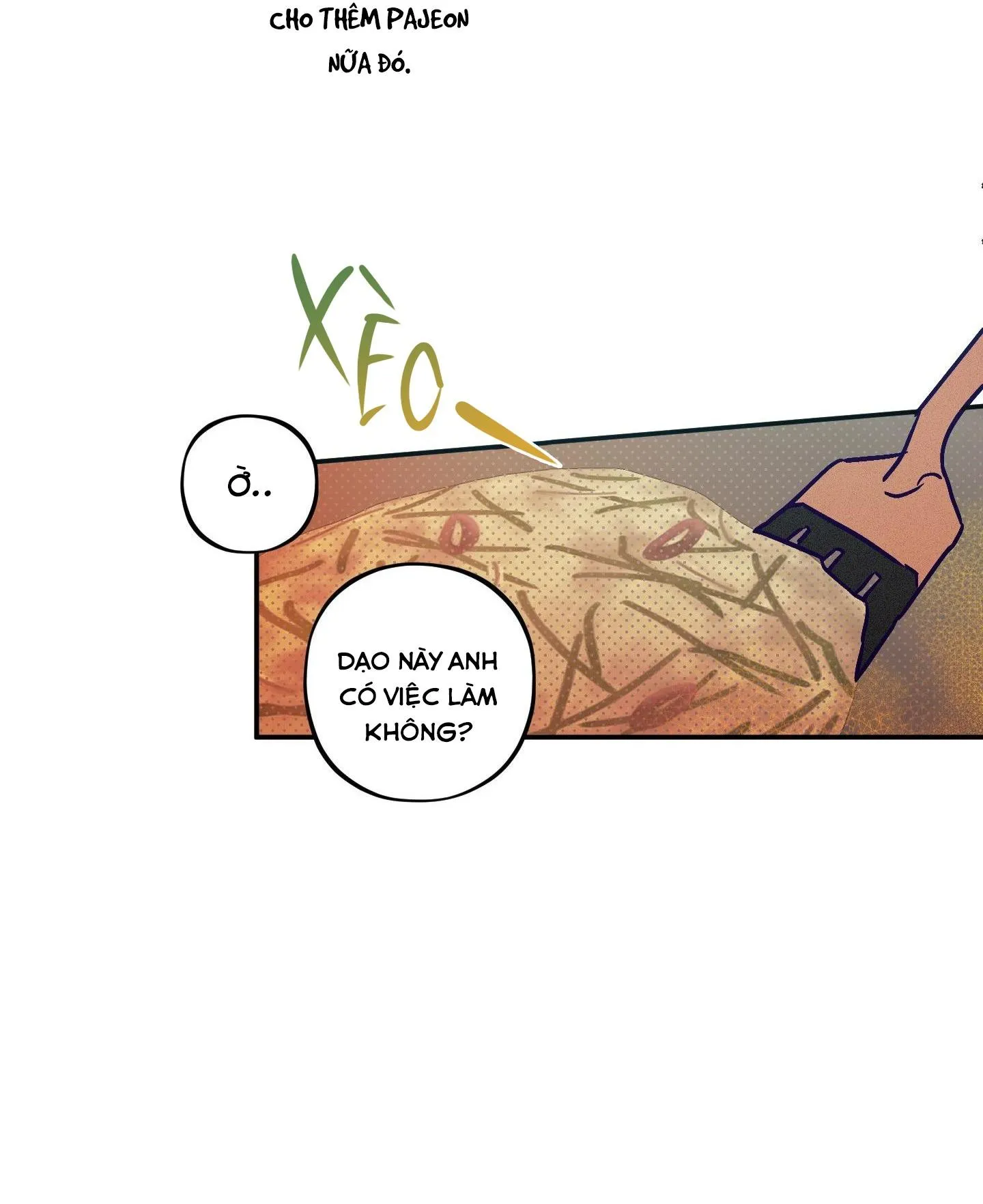 BỮA SÁNG CỦA TÙ NHÂN Chapter 1 Trang 55