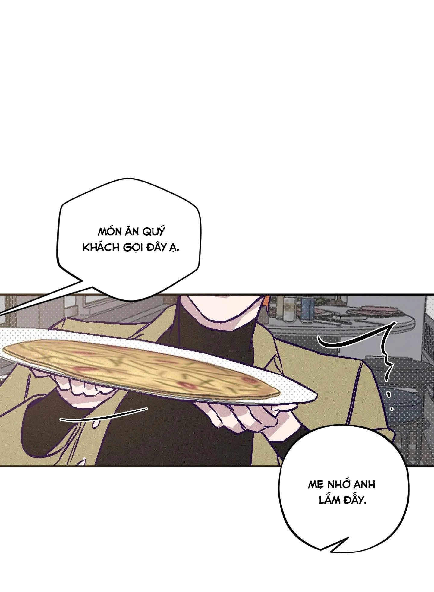 BỮA SÁNG CỦA TÙ NHÂN Chapter 1 Trang 56