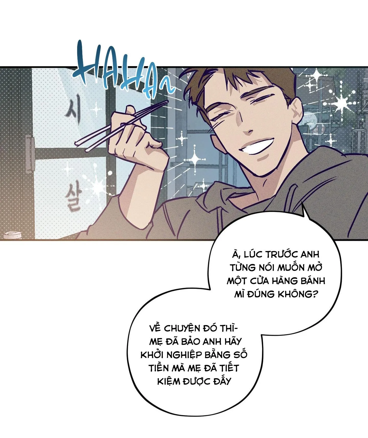 BỮA SÁNG CỦA TÙ NHÂN Chapter 1 Trang 58