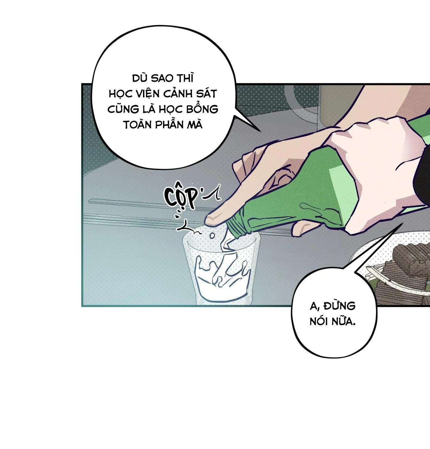 BỮA SÁNG CỦA TÙ NHÂN Chapter 1 Trang 59