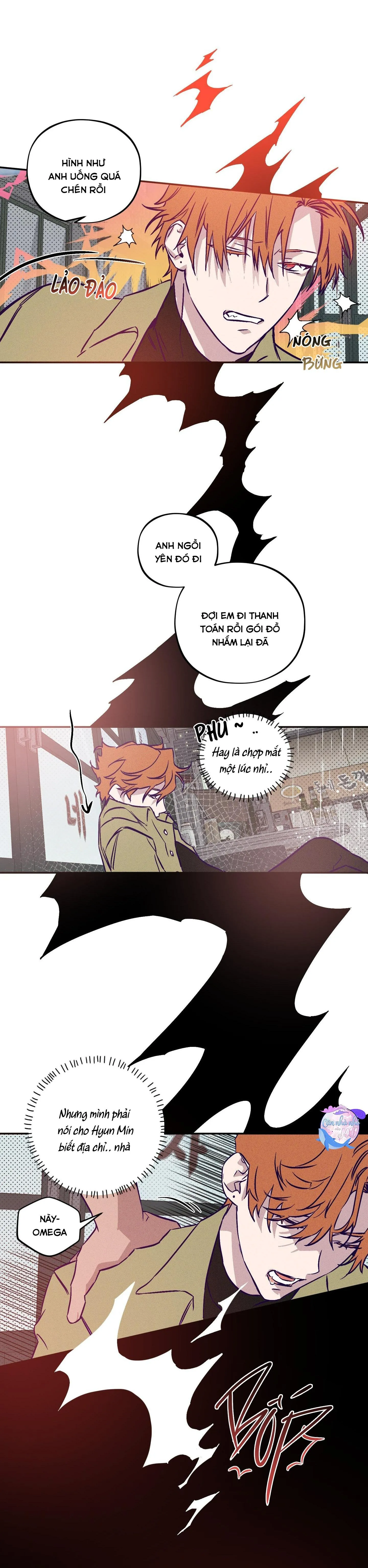 BỮA SÁNG CỦA TÙ NHÂN Chapter 1 Trang 62