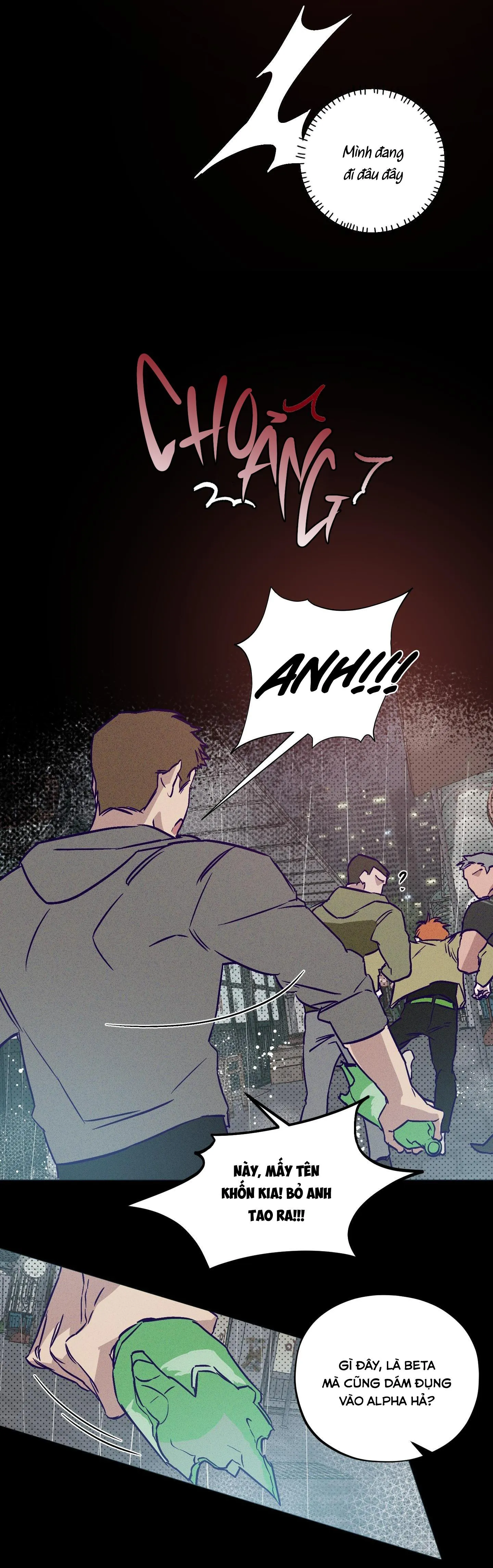 BỮA SÁNG CỦA TÙ NHÂN Chapter 1 Trang 64