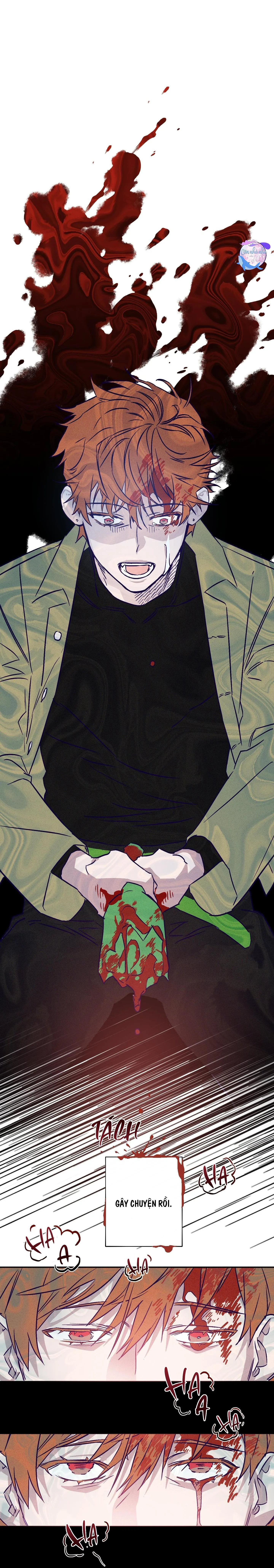 BỮA SÁNG CỦA TÙ NHÂN Chapter 1 Trang 67