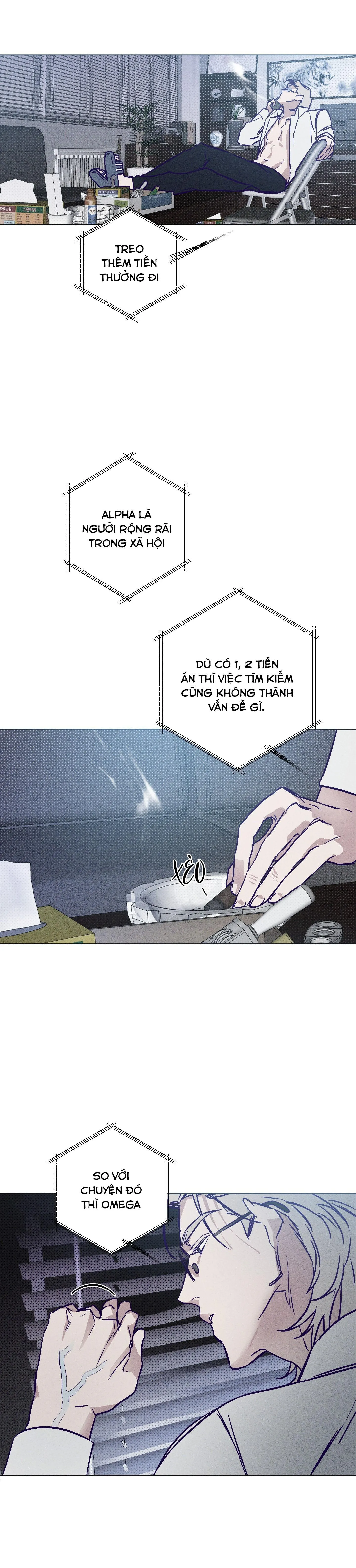 BỮA SÁNG CỦA TÙ NHÂN Chapter 2 Trang 6