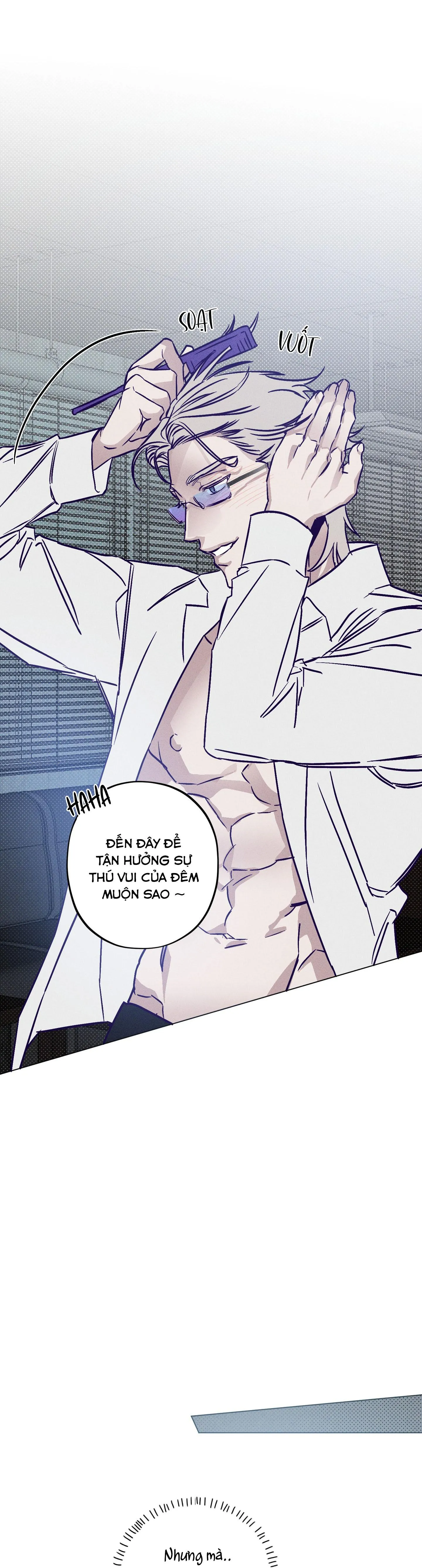 BỮA SÁNG CỦA TÙ NHÂN Chapter 2 Trang 8