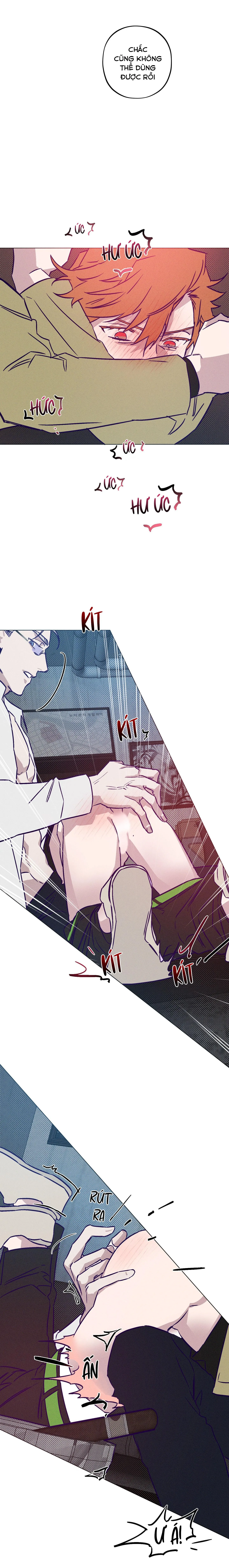 BỮA SÁNG CỦA TÙ NHÂN Chapter 2 Trang 25