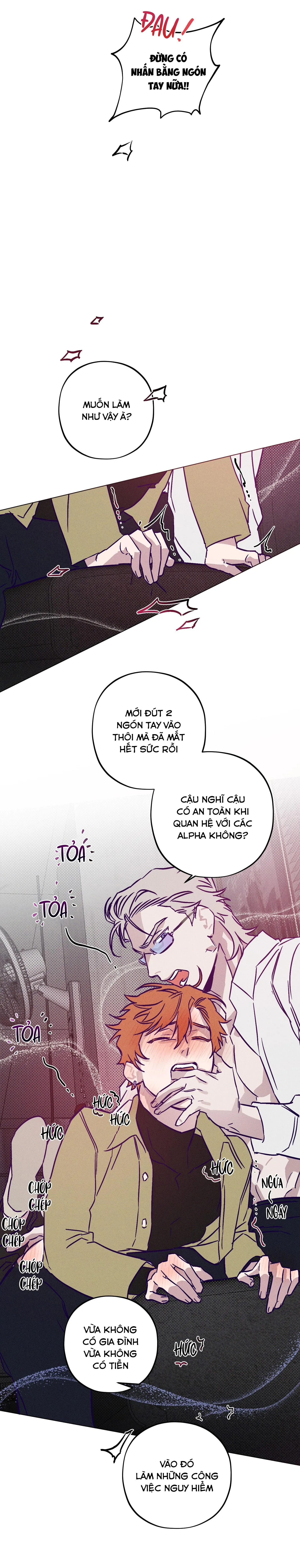 BỮA SÁNG CỦA TÙ NHÂN Chapter 2 Trang 29