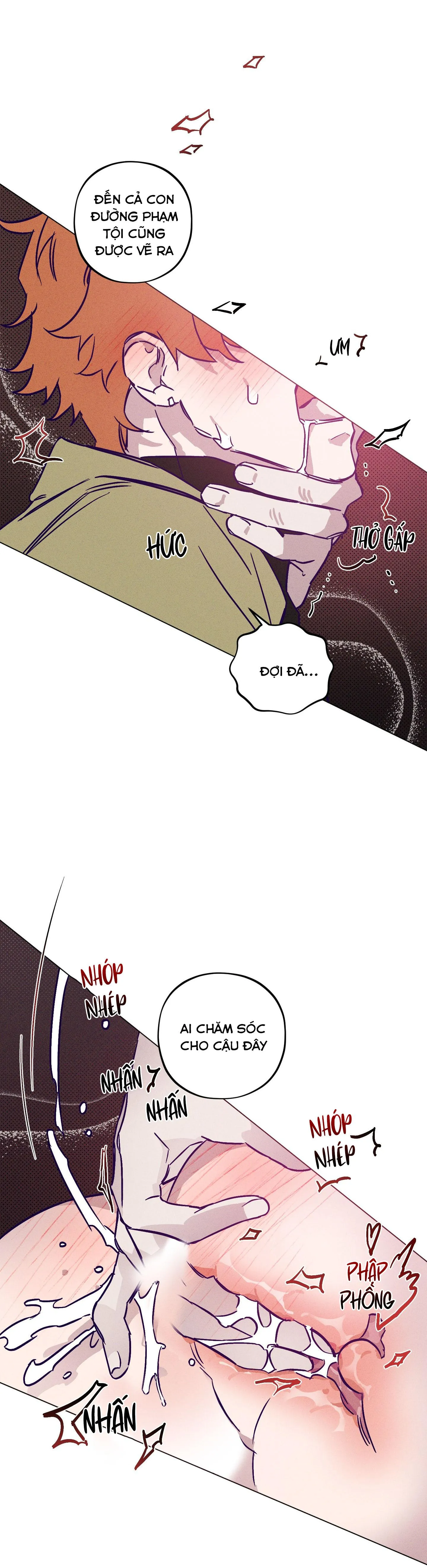 BỮA SÁNG CỦA TÙ NHÂN Chapter 2 Trang 30