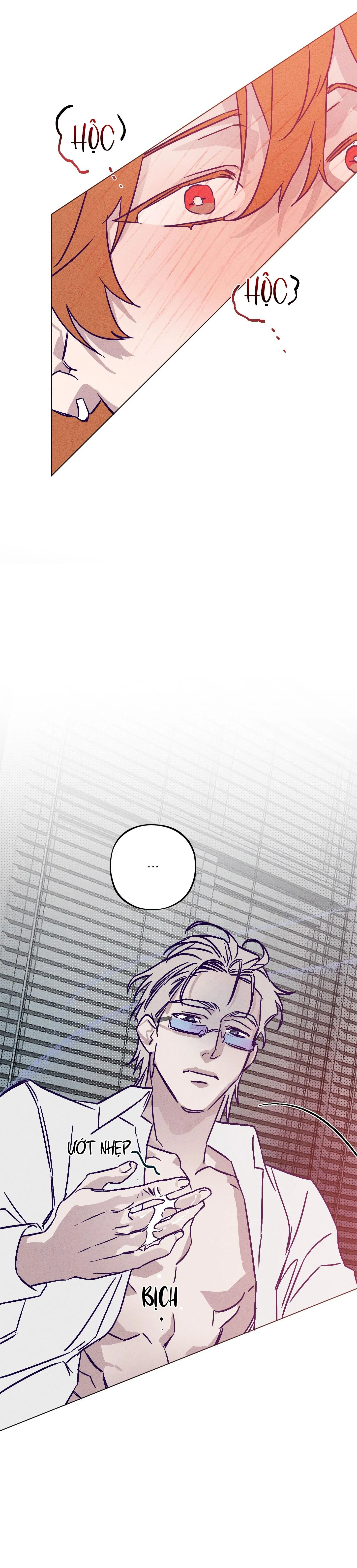 BỮA SÁNG CỦA TÙ NHÂN Chapter 2 Trang 32