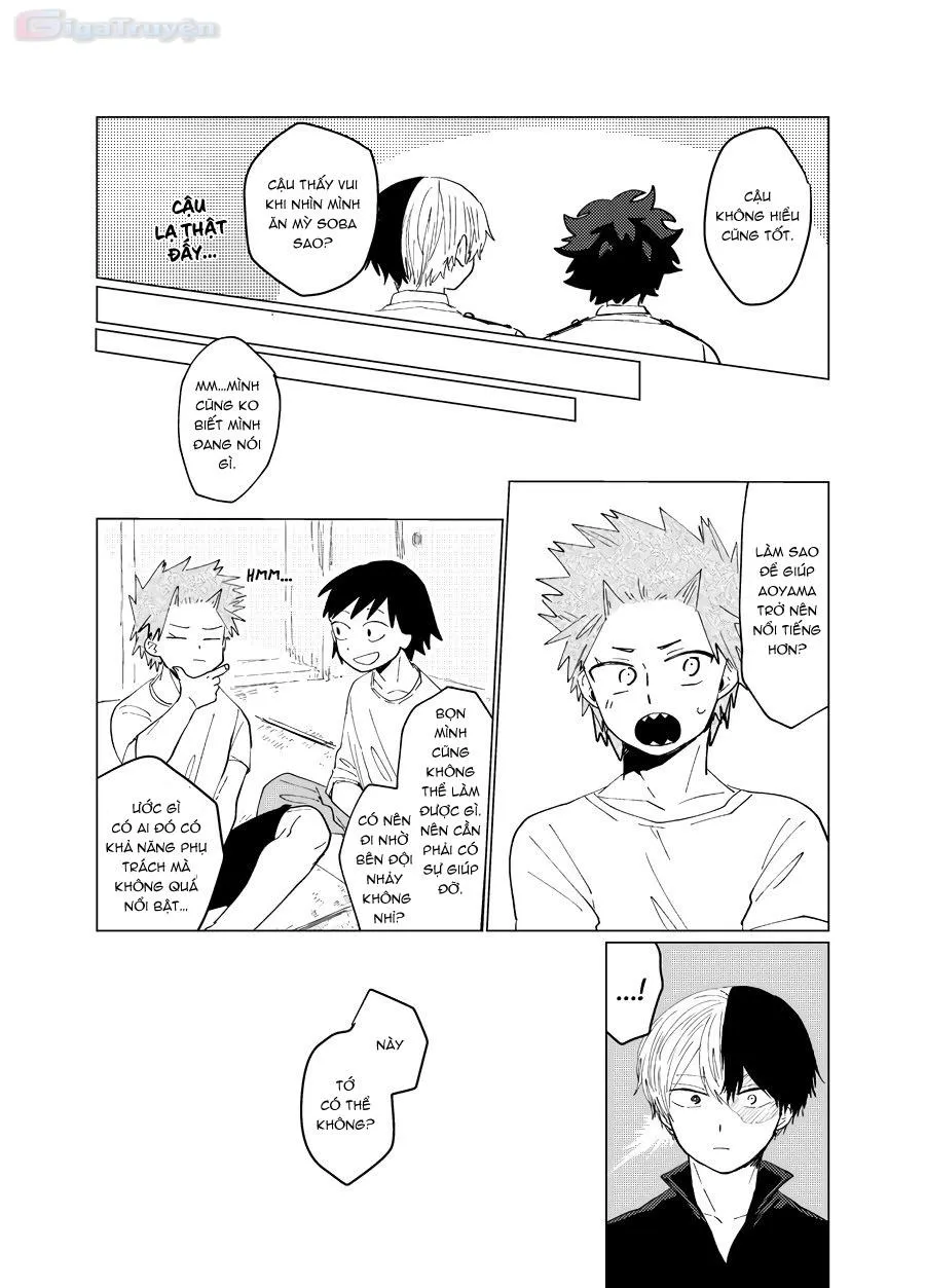 Bữa sáng cùng nhau Chapter 1 Trang 4