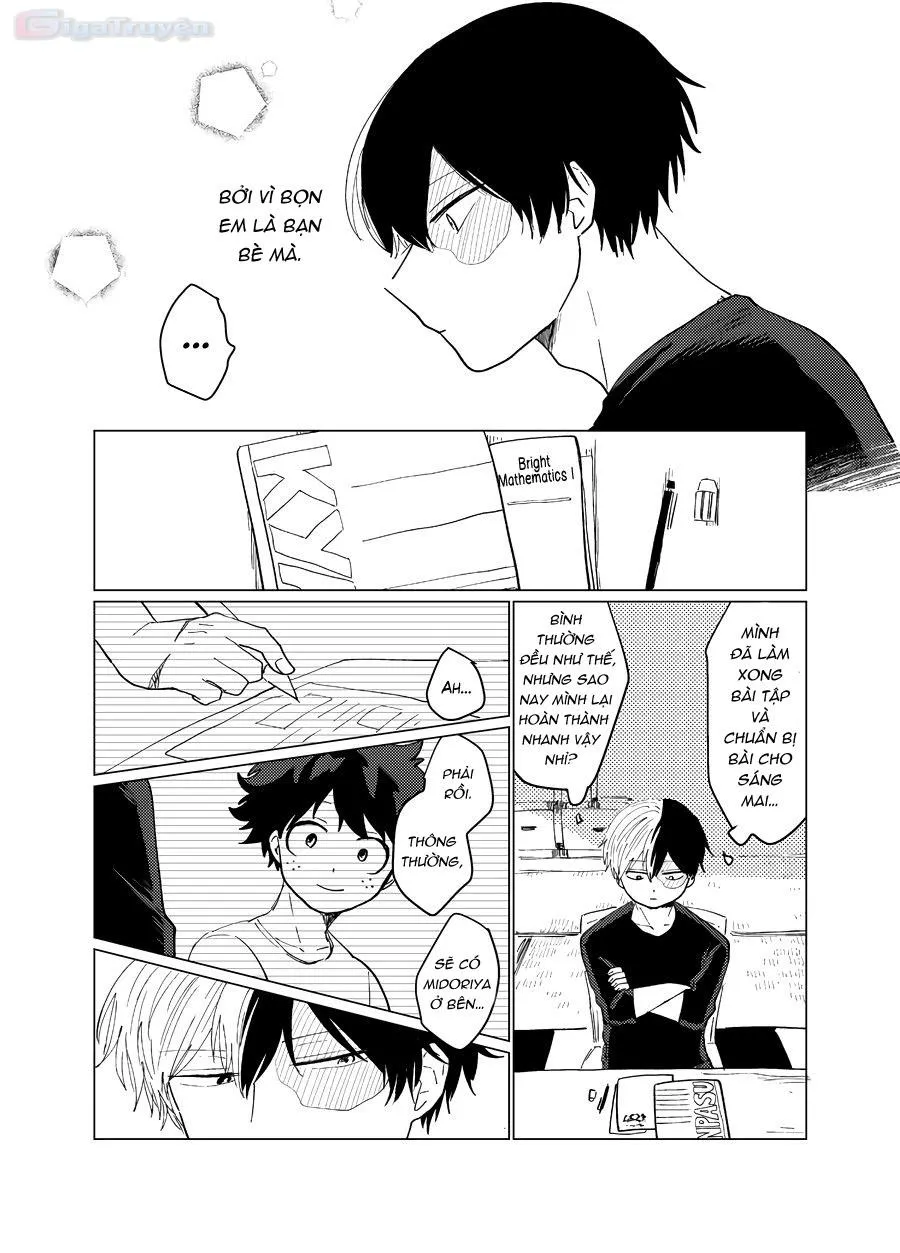 Bữa sáng cùng nhau Chapter 1 Trang 25