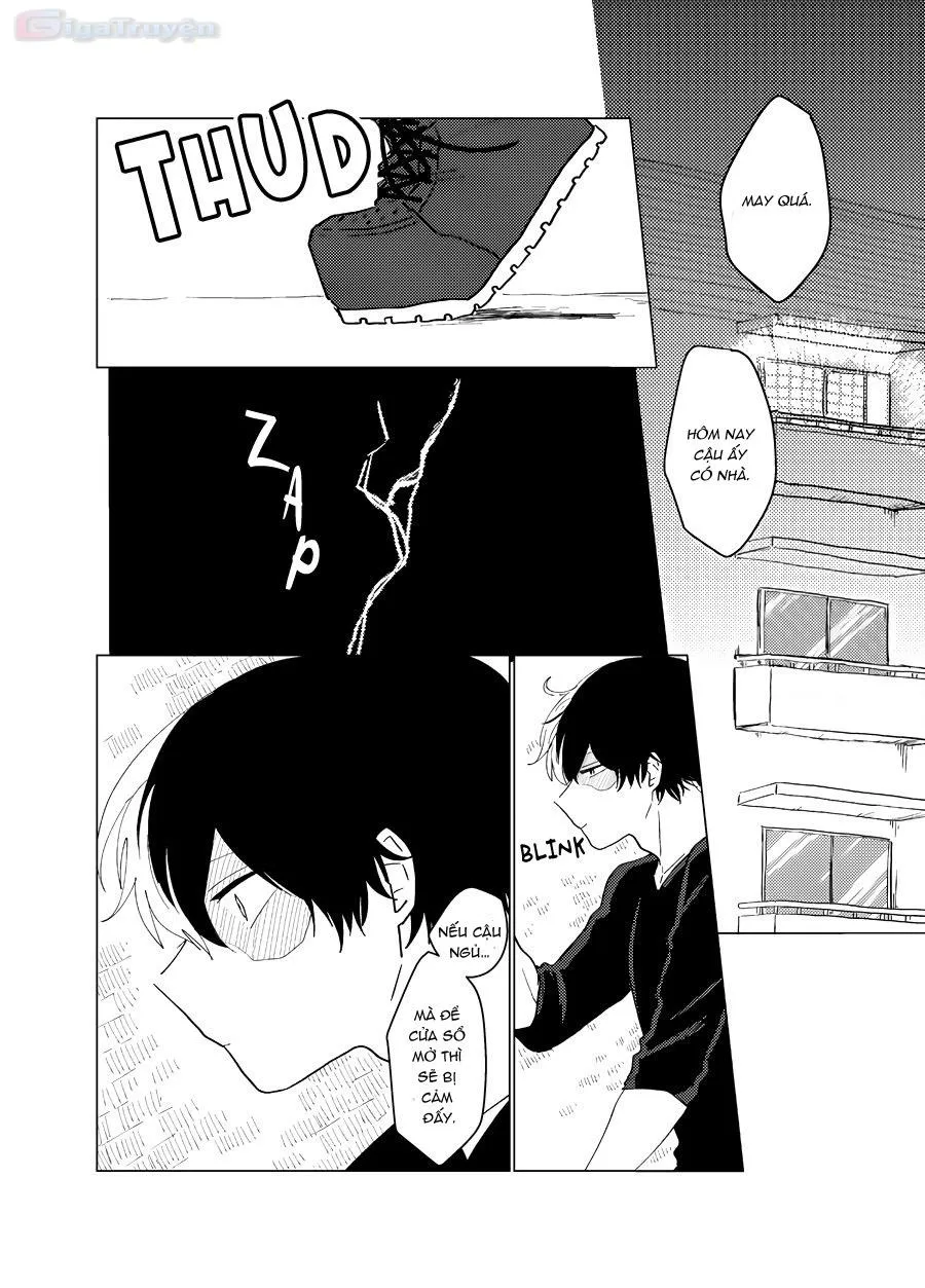 Bữa sáng cùng nhau Chapter 1 Trang 26