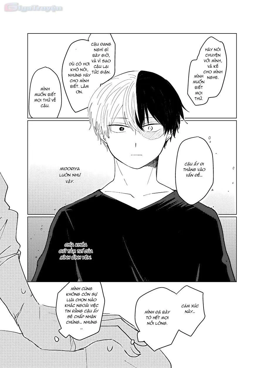 Bữa sáng cùng nhau Chapter 1 Trang 29