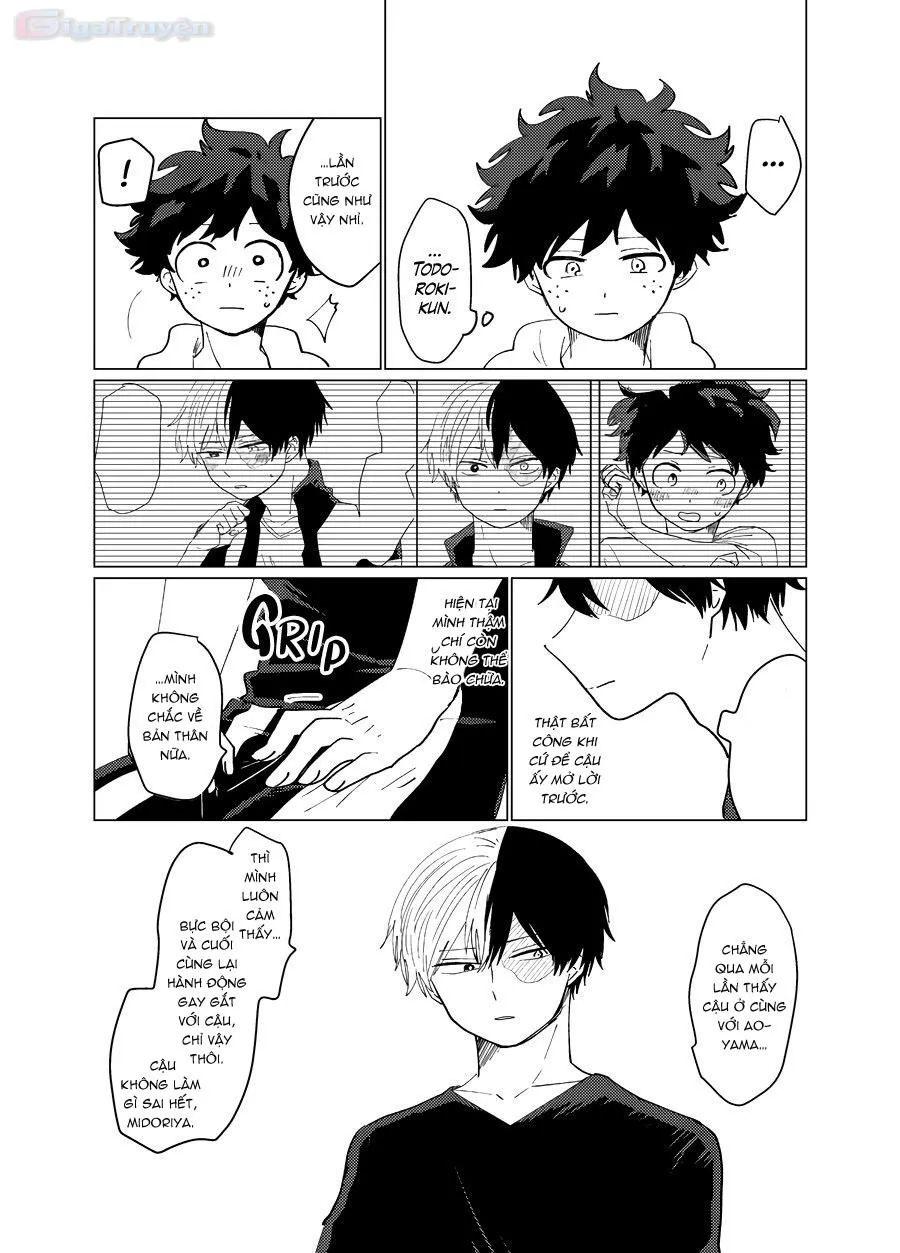 Bữa sáng cùng nhau Chapter 1 Trang 30