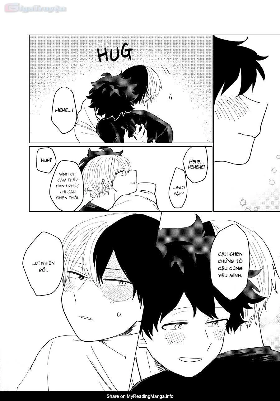 Bữa sáng cùng nhau Chapter 1 Trang 32