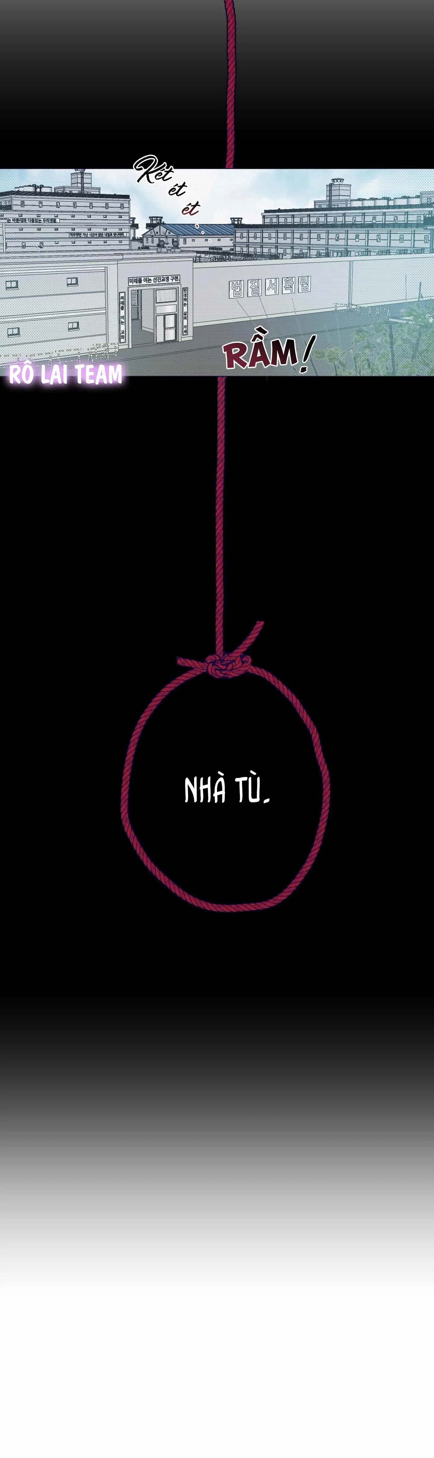 Bữa sáng trong tù Chapter 1 Trang 3