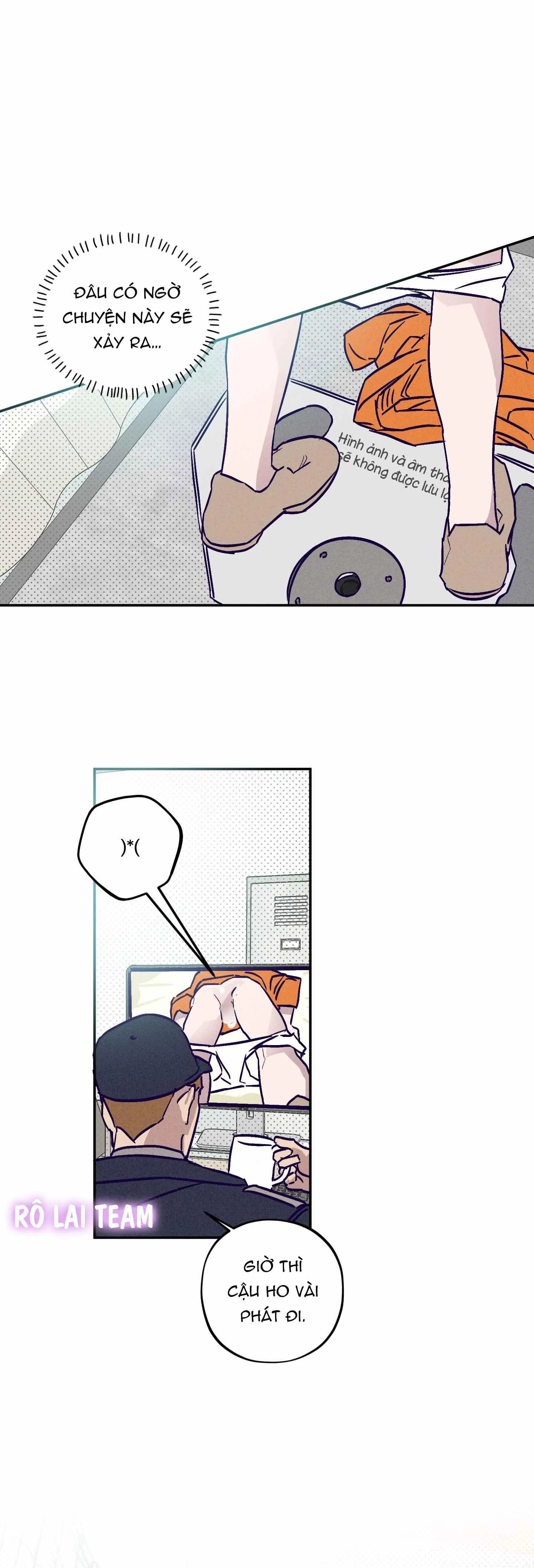 Bữa sáng trong tù Chapter 1 Trang 7