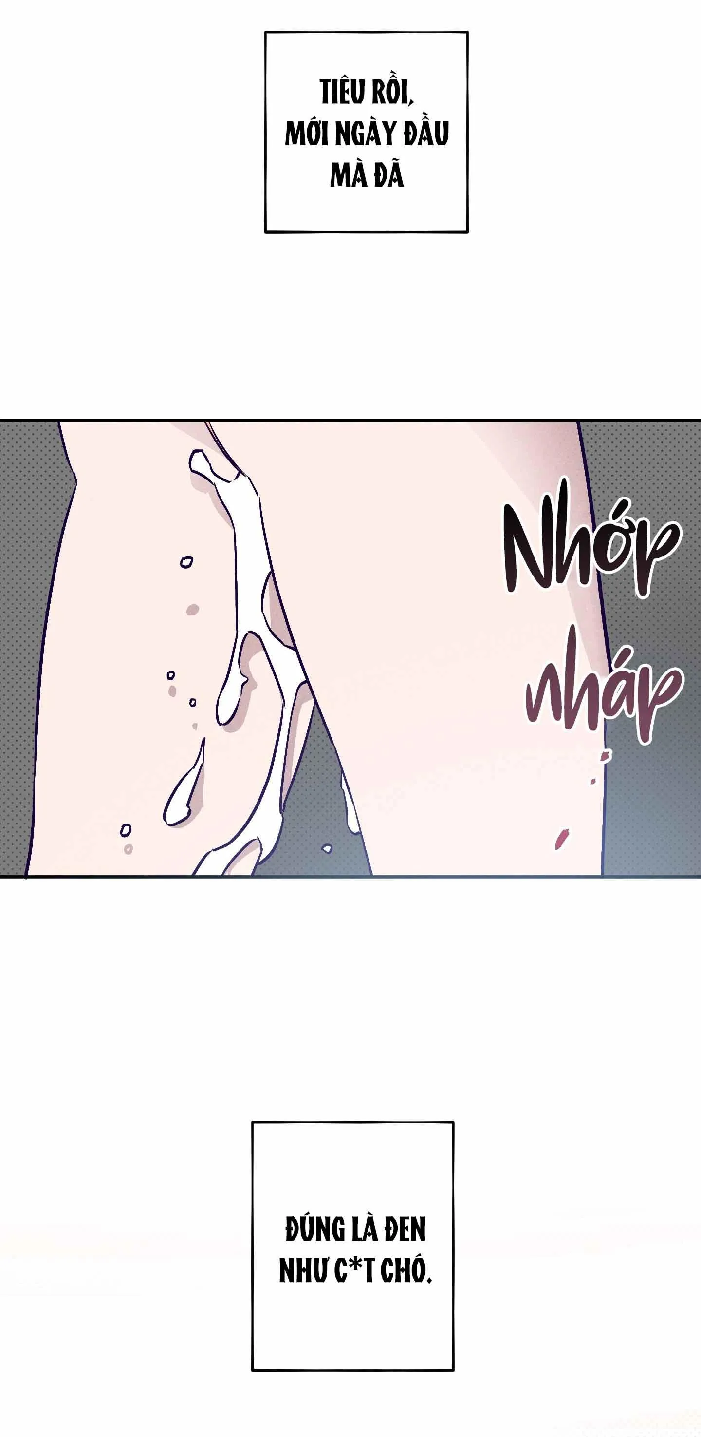 Bữa sáng trong tù Chapter 1 Trang 12