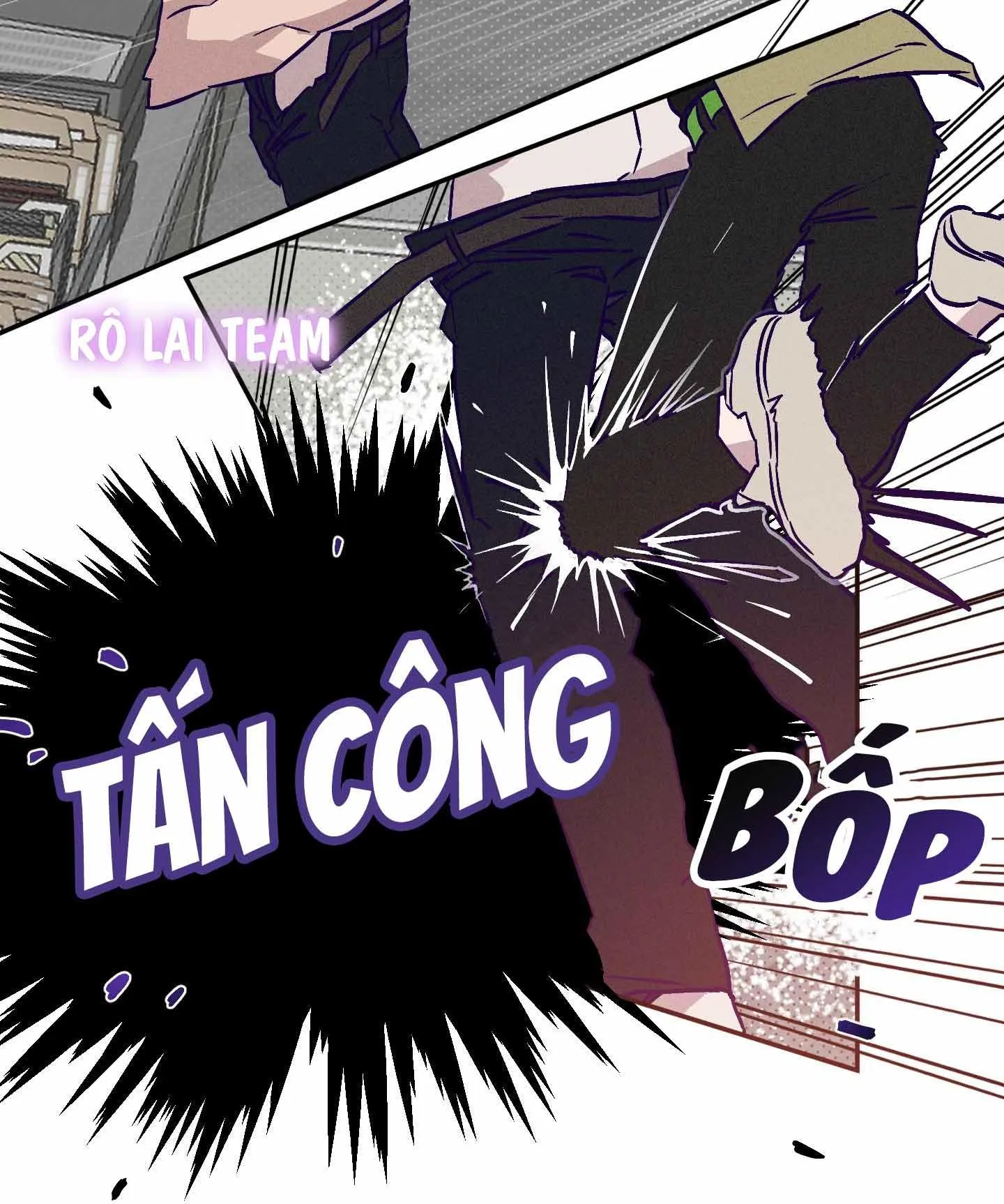 Bữa sáng trong tù Chapter 1 Trang 25